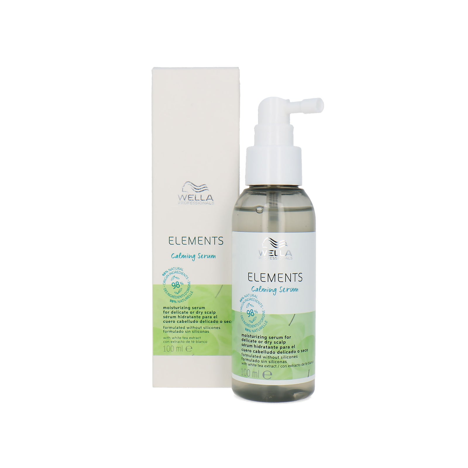 Wella Professional Elements Calming Serum - 100 ml