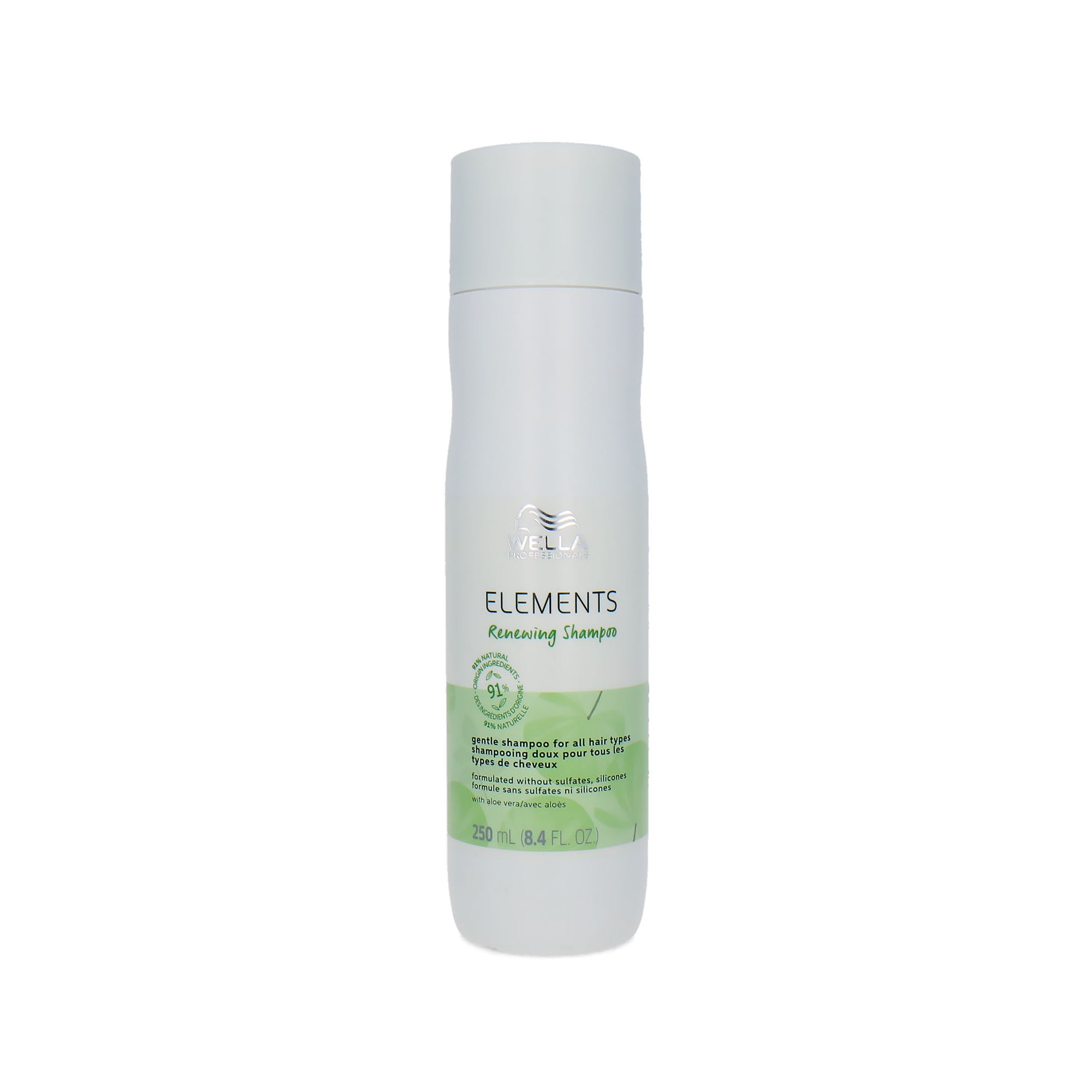 Wella Professional Elements Renewing Shampoo - 250 ml
