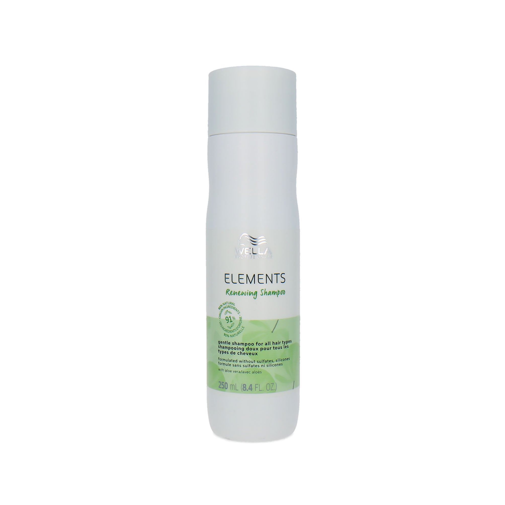 Wella Professional Elements Renewing Shampoo - 250 ml