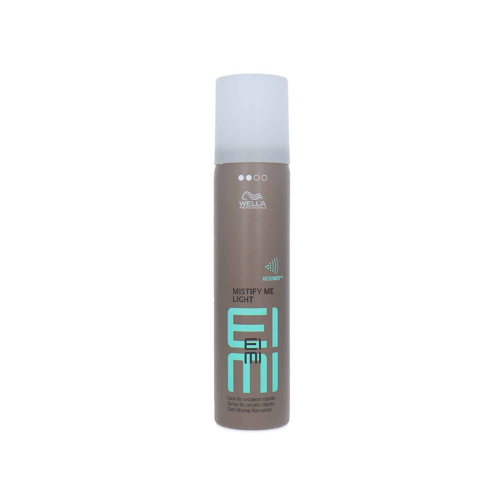 Wella Professional Mistify Me Light Fast-drying Hairspray - 75 ml
