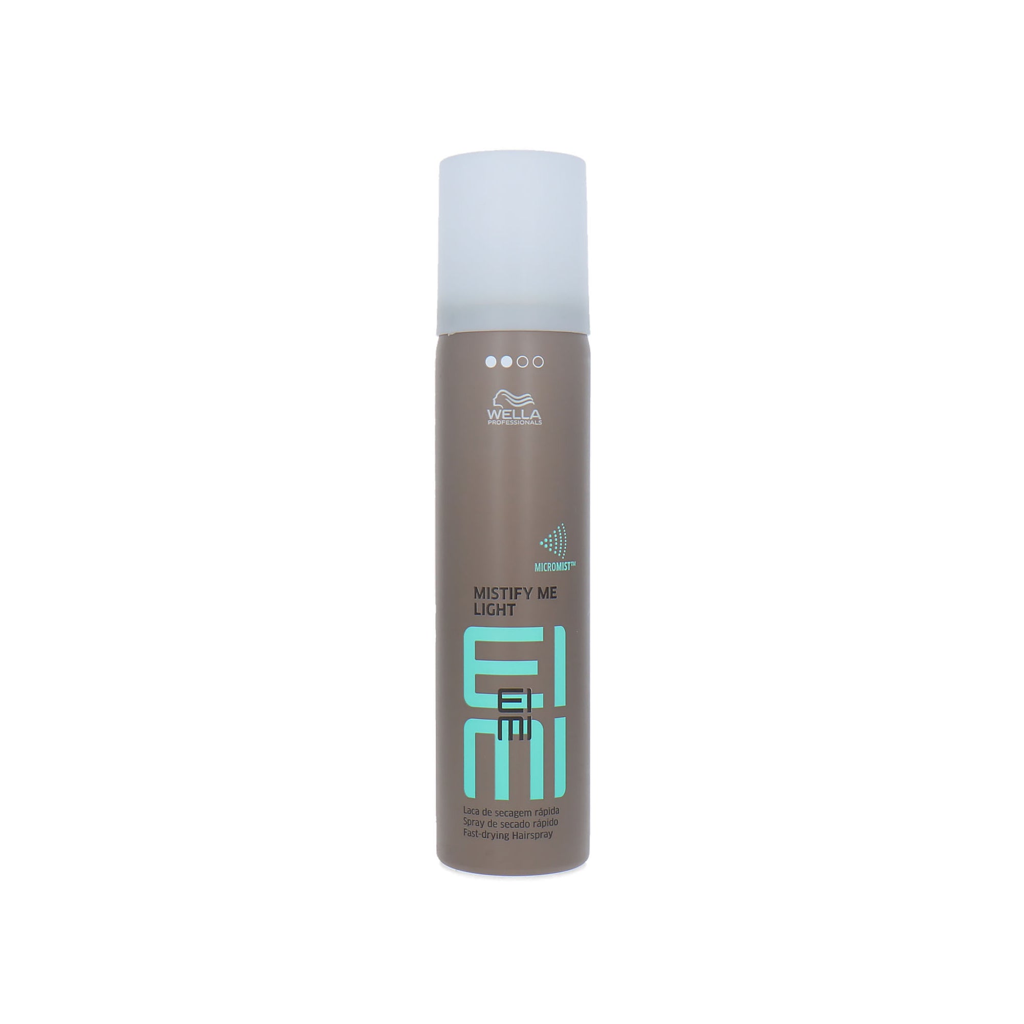 Wella Professional Mistify Me Light Fast-drying Hairspray - 75 ml