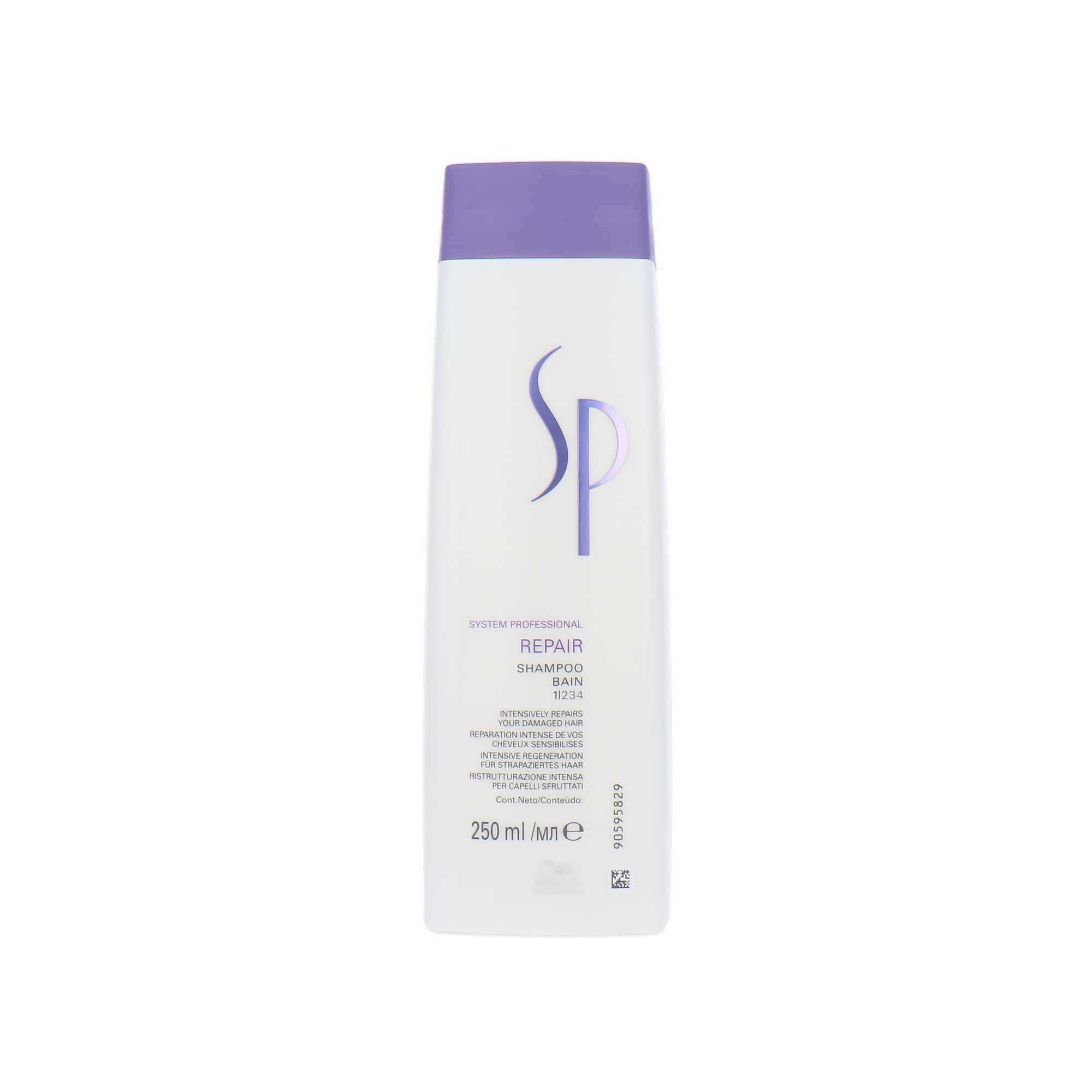 Wella SP Repair Shampoo - 250 ml