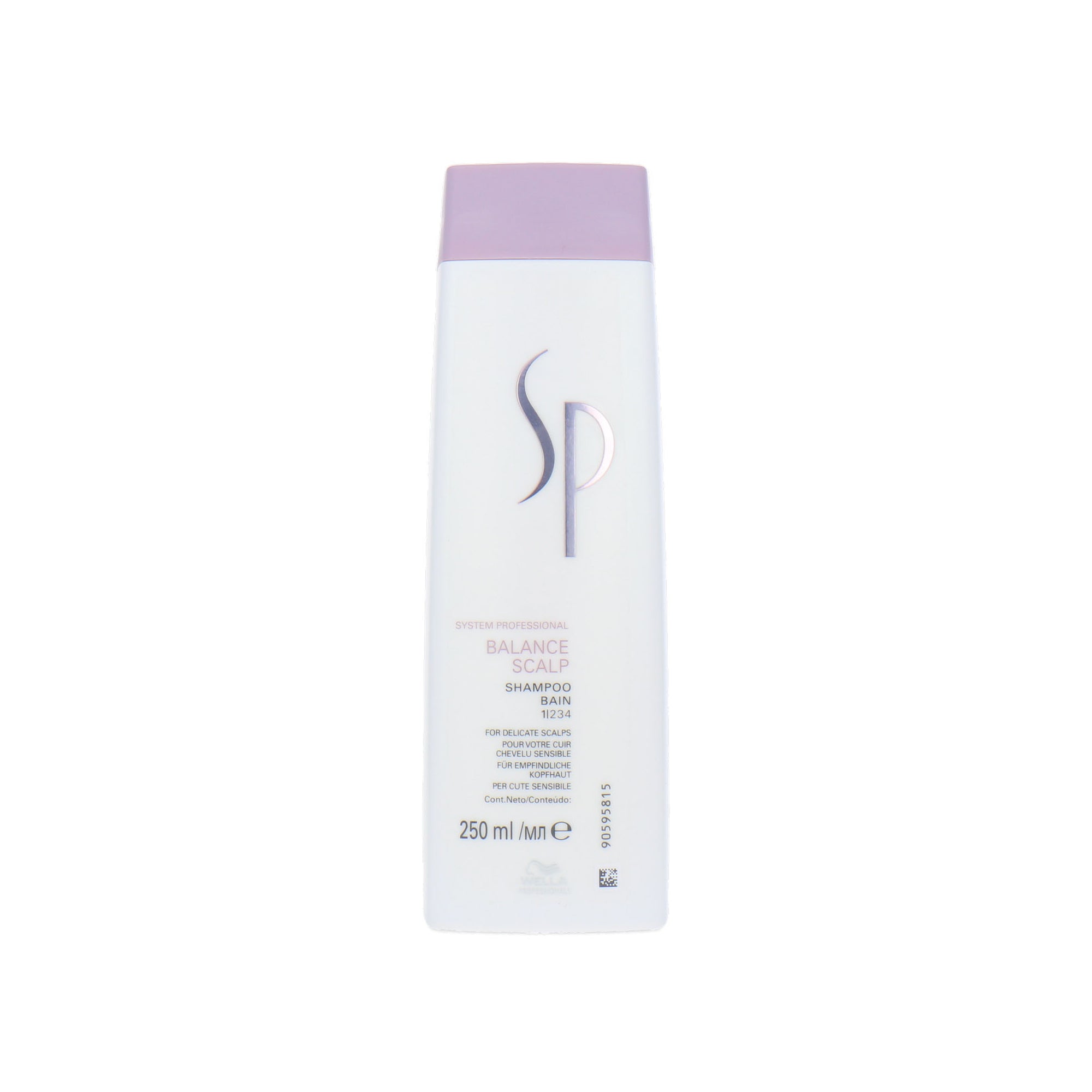 Wella SP Balance Scalp Shampoo - 250 ml