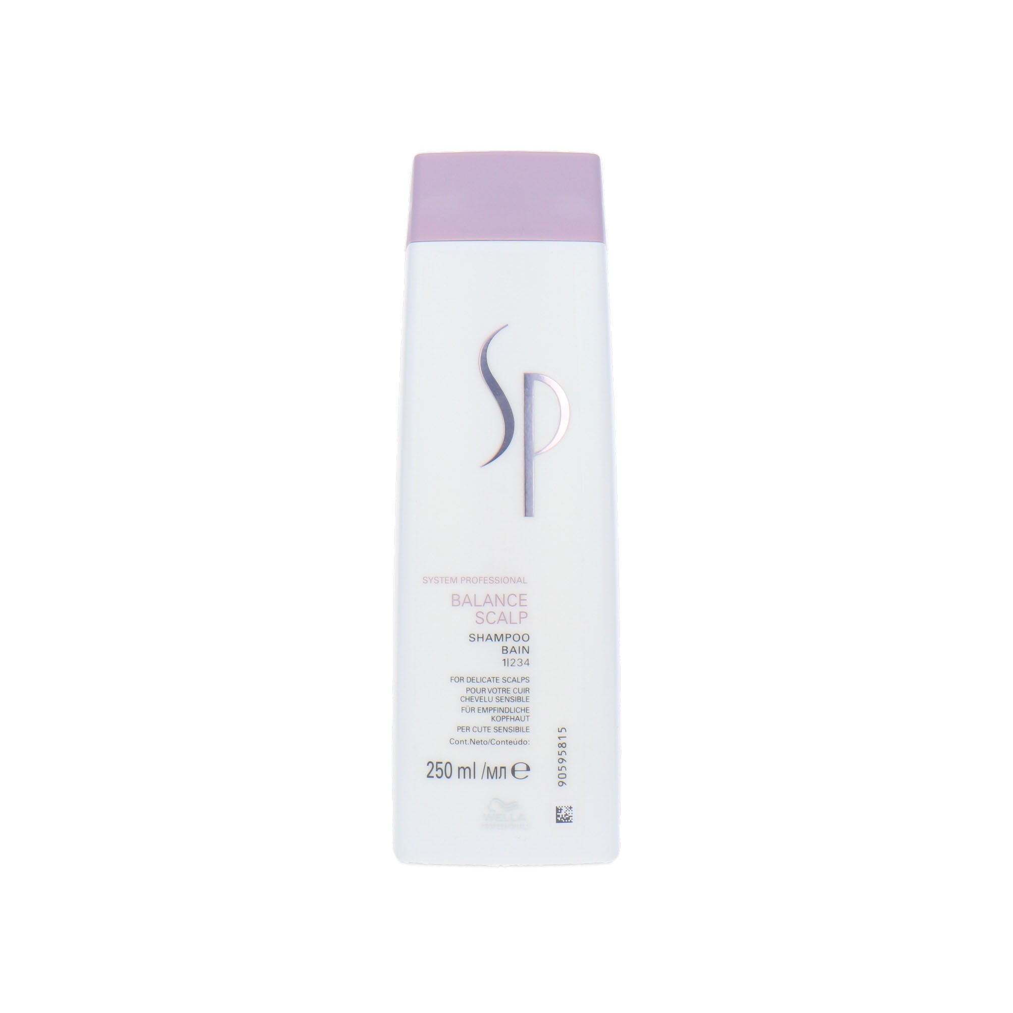 Wella SP Balance Scalp Shampoo - 250 ml