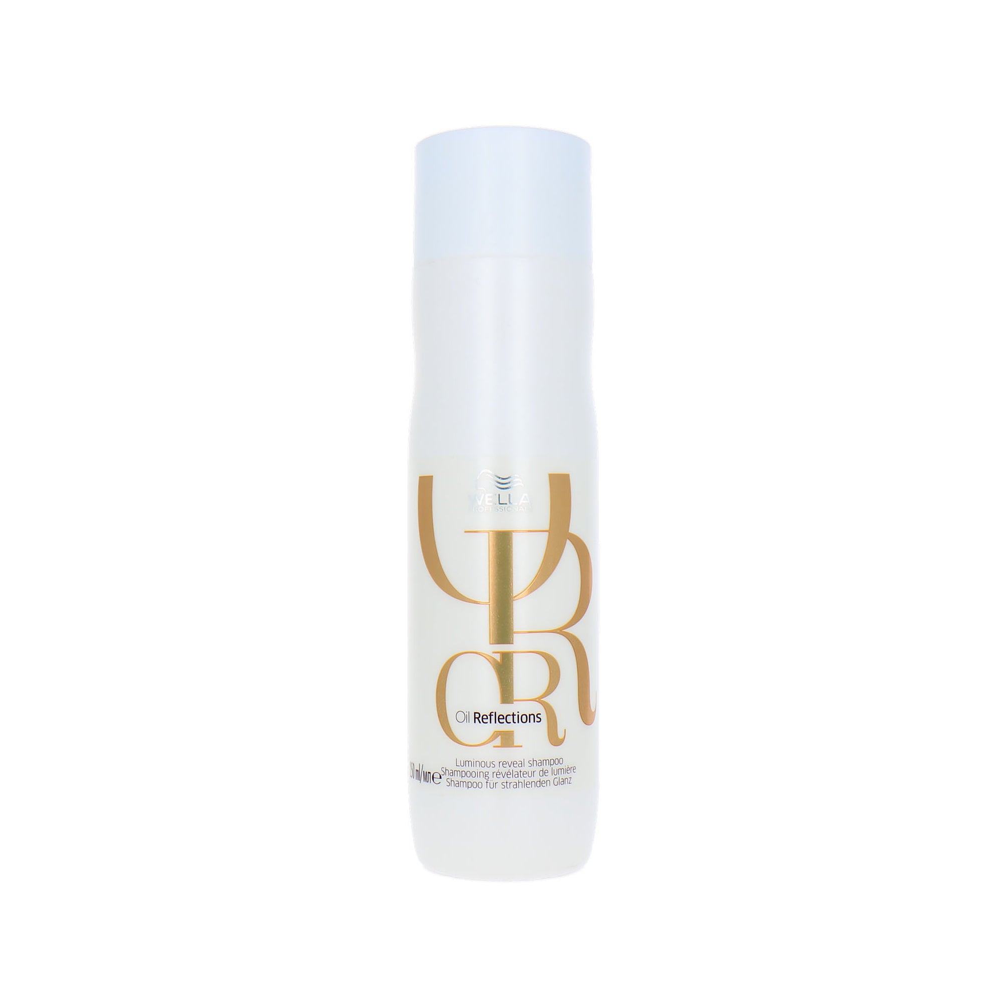 Wella Oil Reflections Shampoo - 250 ml