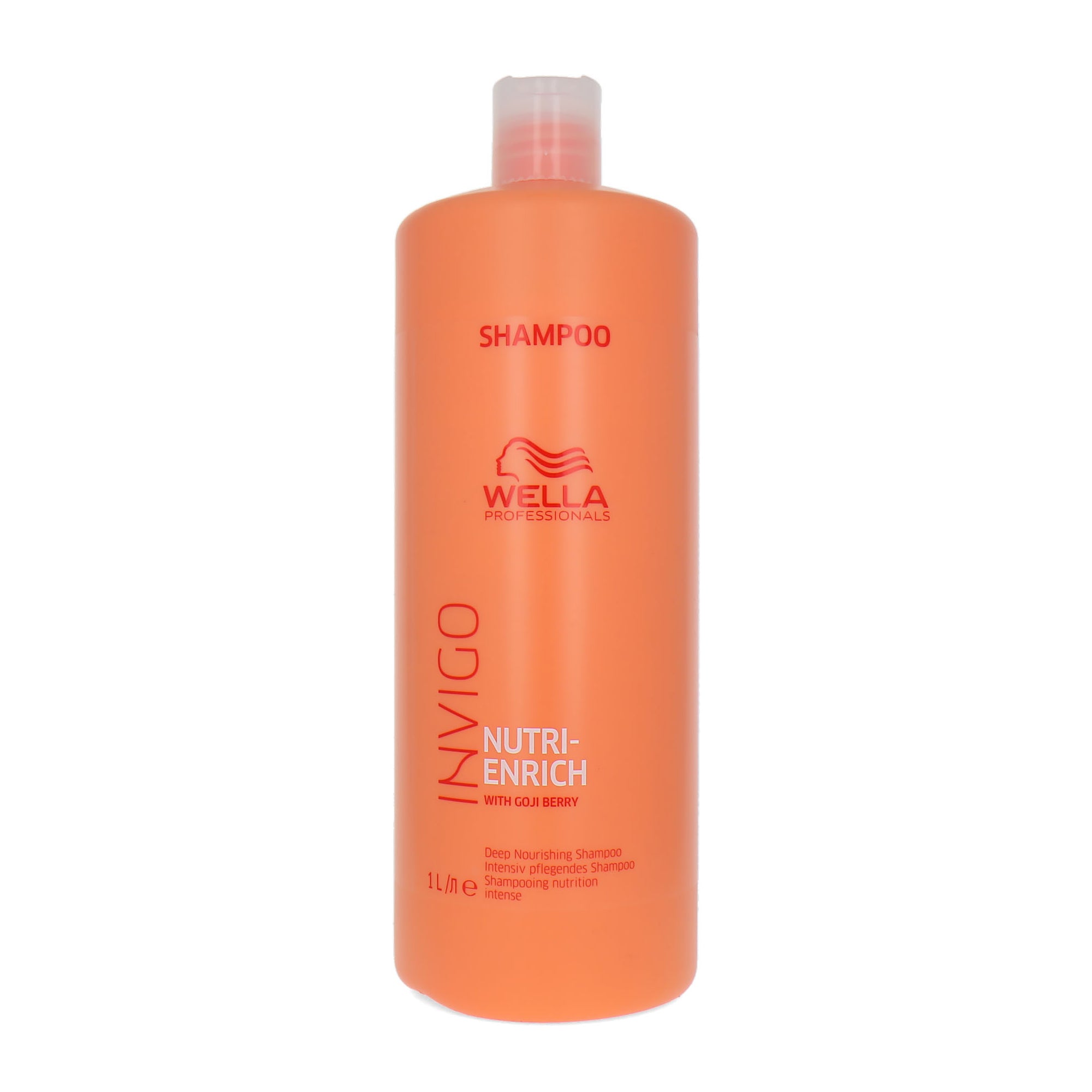 Wella Invigo Nutri-Enrich Shampoo - 1000 ml