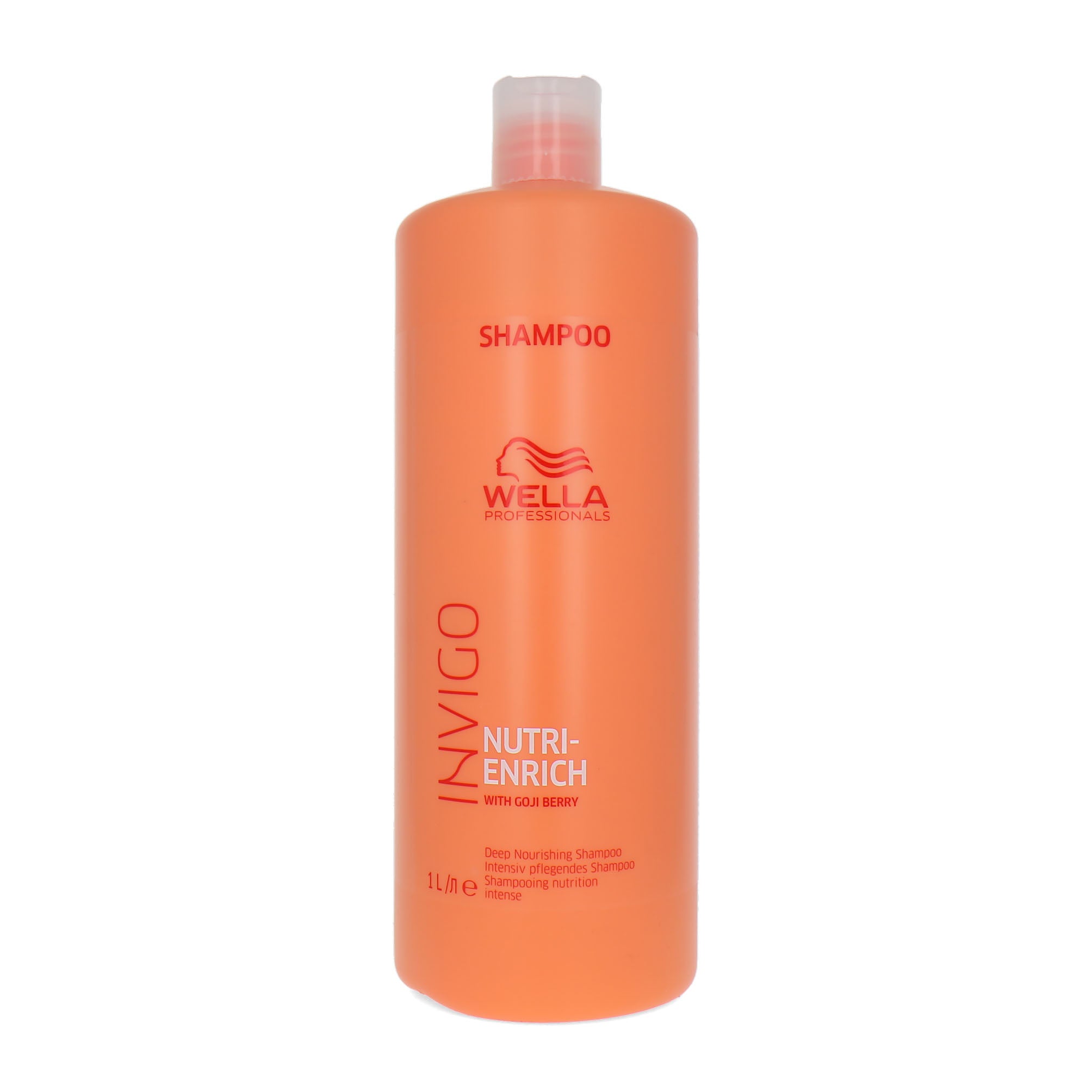 Wella Invigo Nutri-Enrich Shampoo - 1000 ml