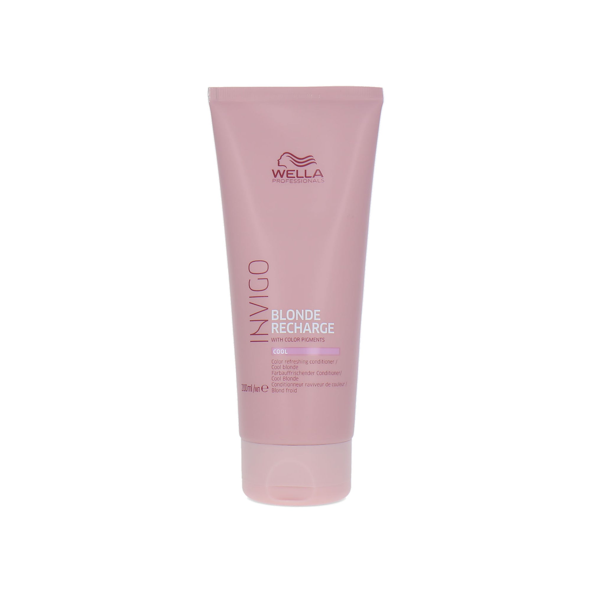 Wella Invigo Blonde Recharge Conditioner - 200 ml