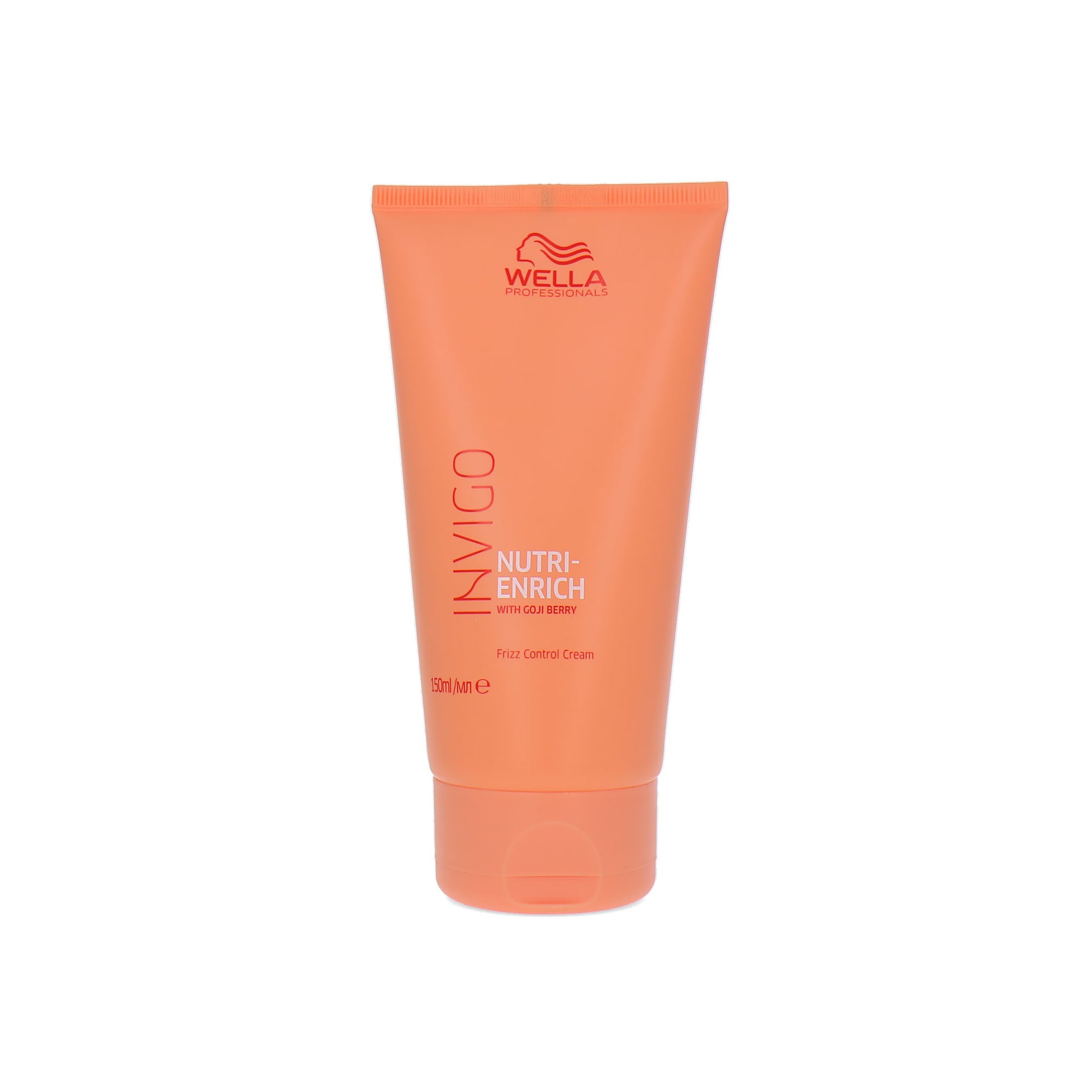 Wella Invigo Nutri-Enrich Frizz Control Cream - 150 ml