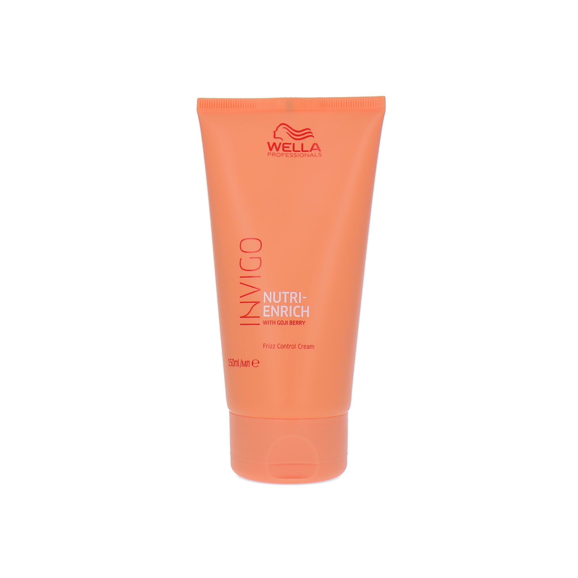 Wella Invigo Nutri-Enrich Frizz Control Cream - 150 ml