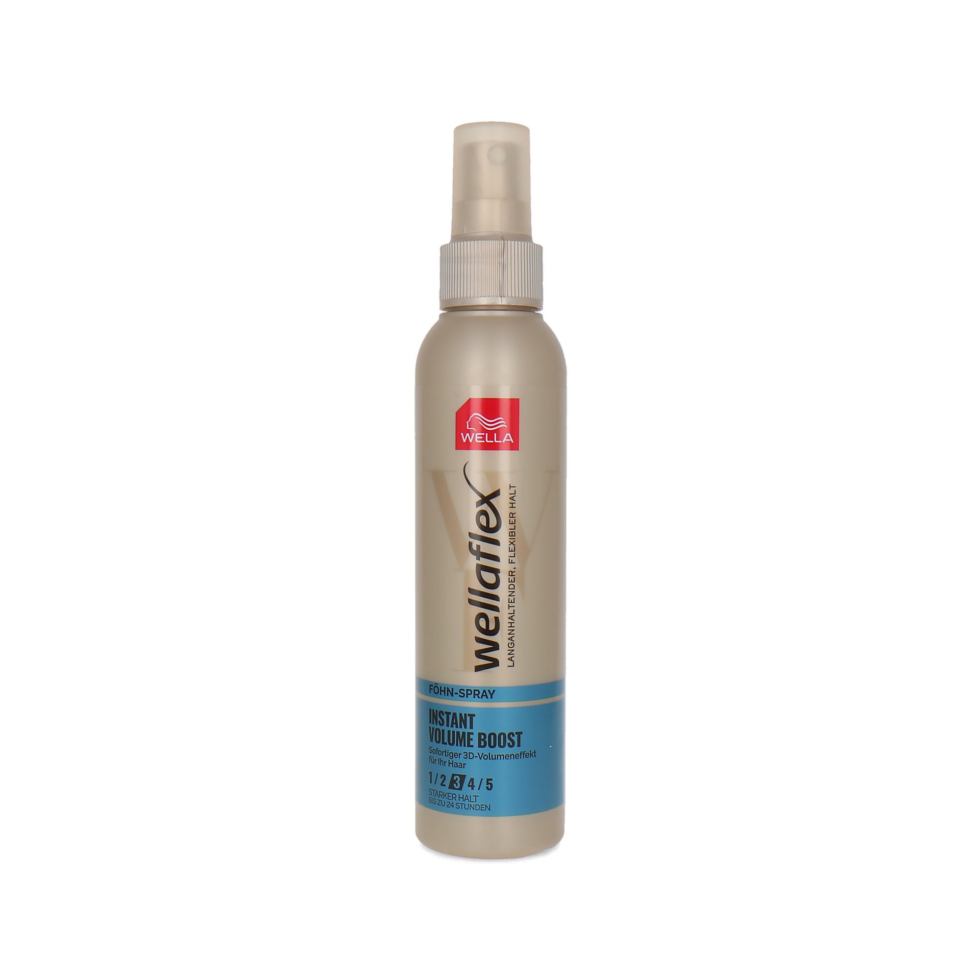 Wella Wellaflex Instant Volume Boost Föhn Spray - 150 ml