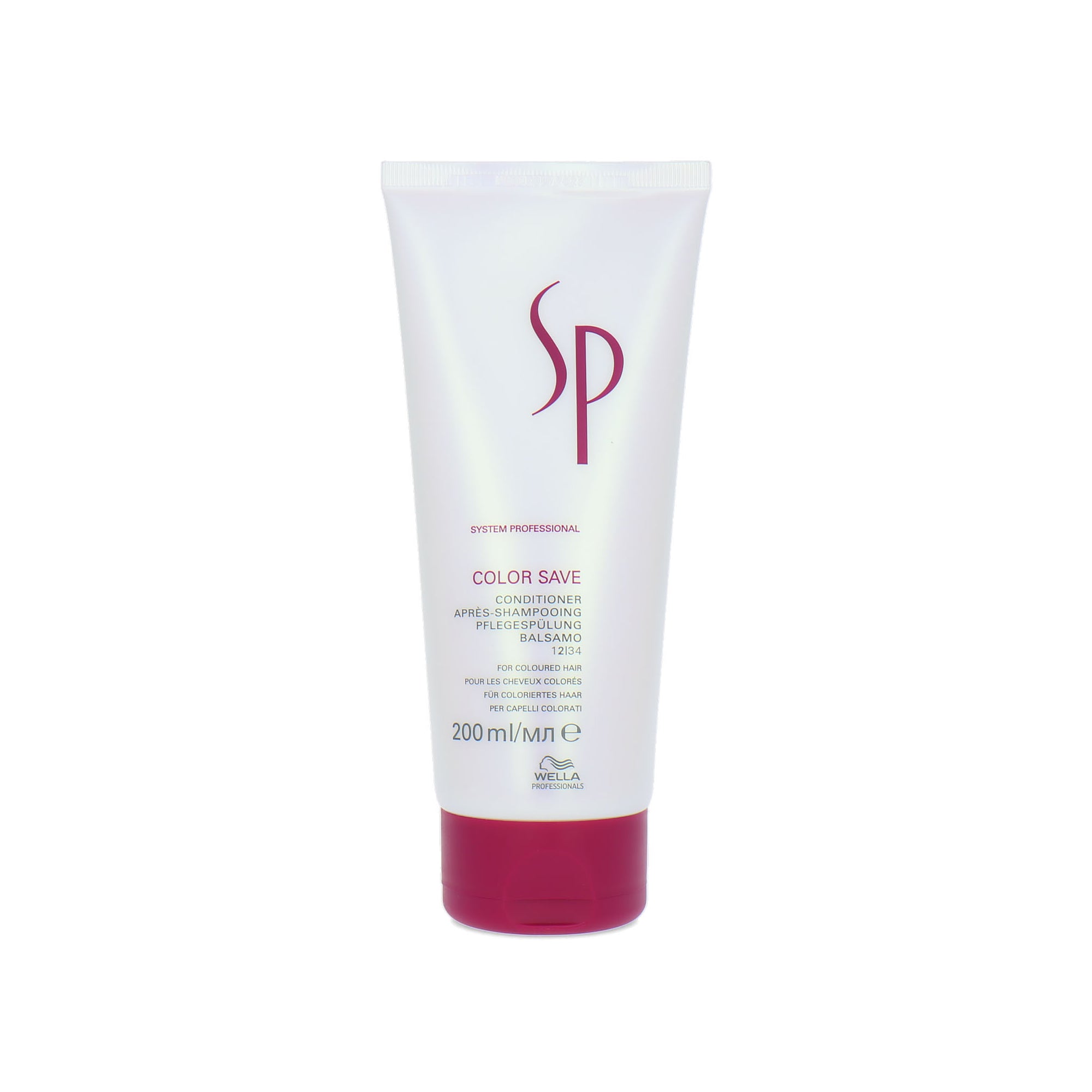 Wella SP Color Save Conditioner - 200 ml