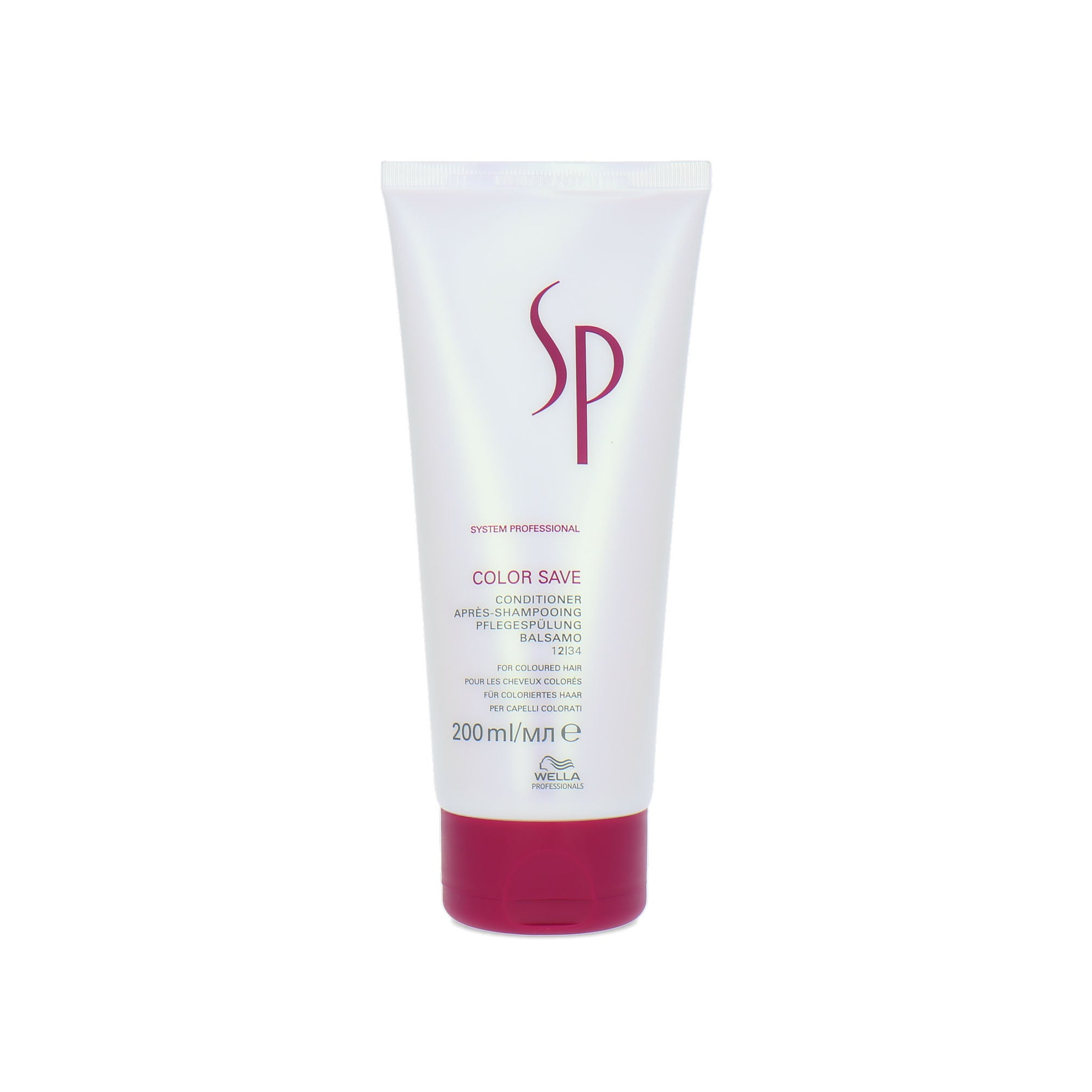 Wella SP Color Save Conditioner - 200 ml