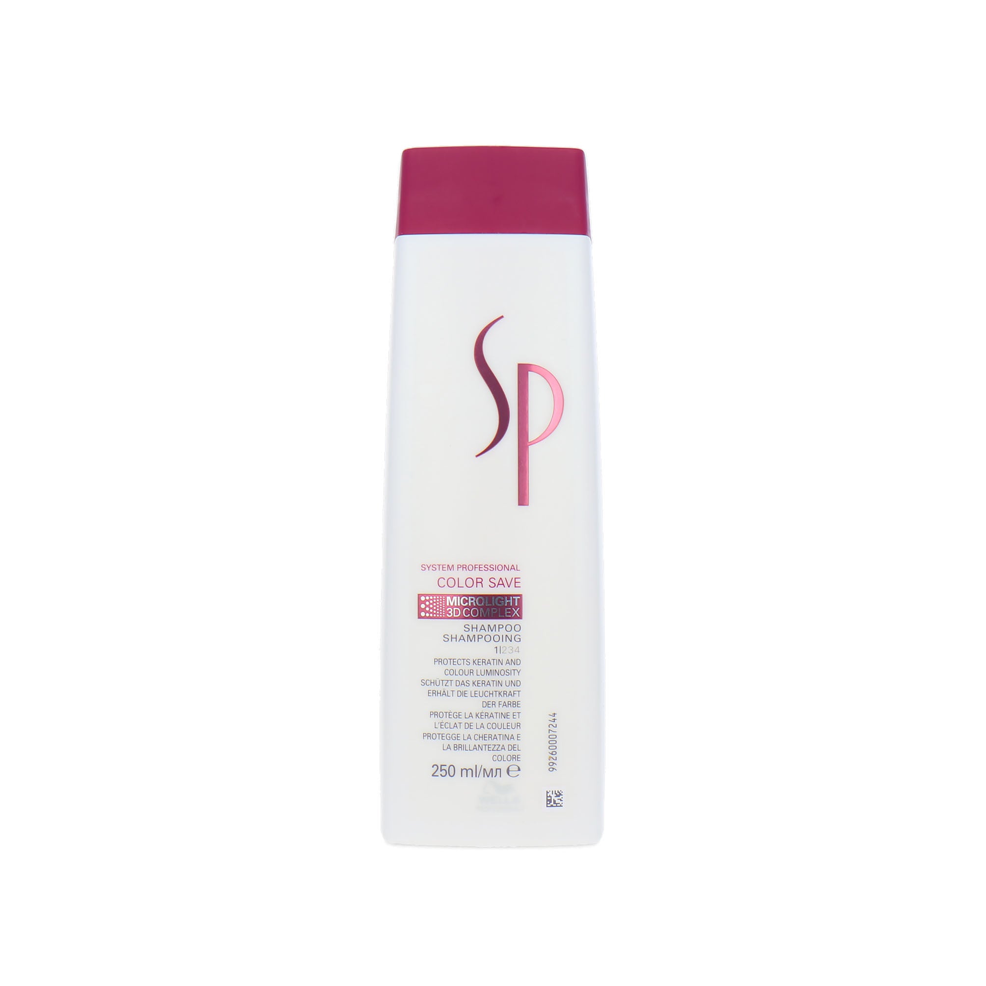 Wella SP Color Save Shampoo - 250 ml