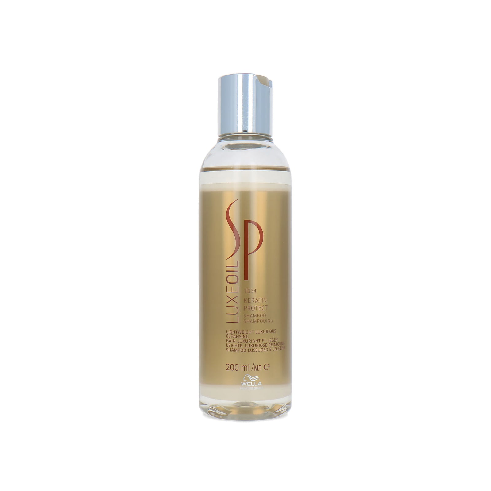 Wella SP Luxe Oil Shampoo - 200 ml