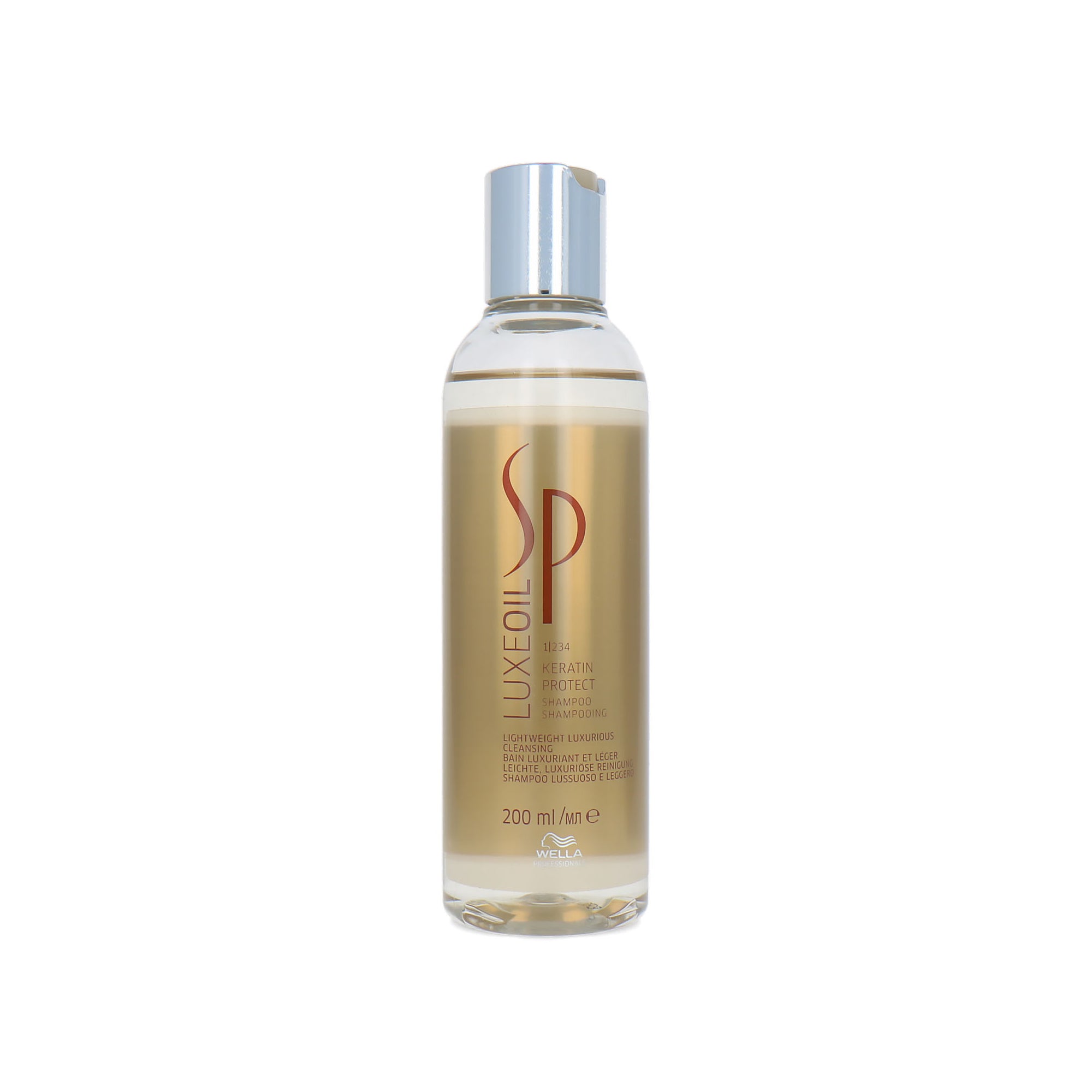 Wella SP Luxe Oil Shampoo - 200 ml