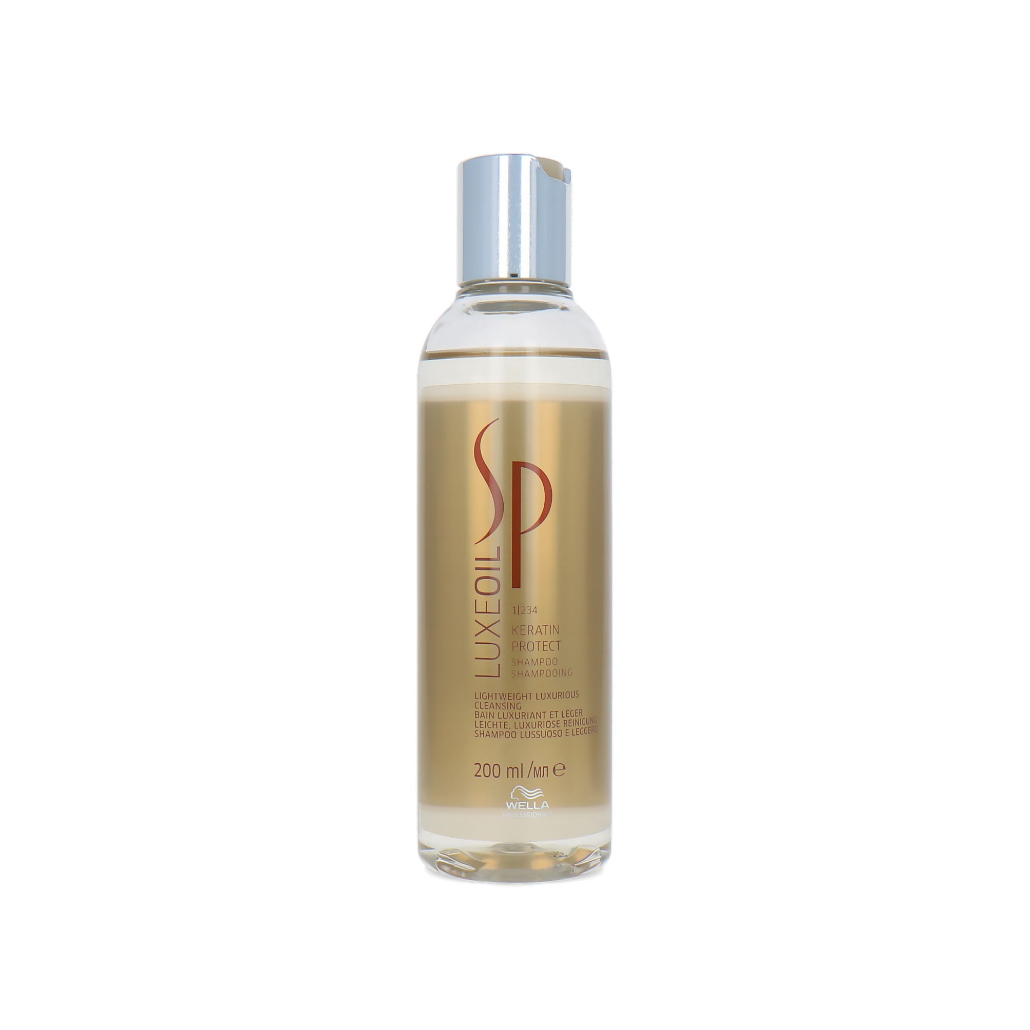 Wella SP Luxe Oil Shampoo - 200 ml