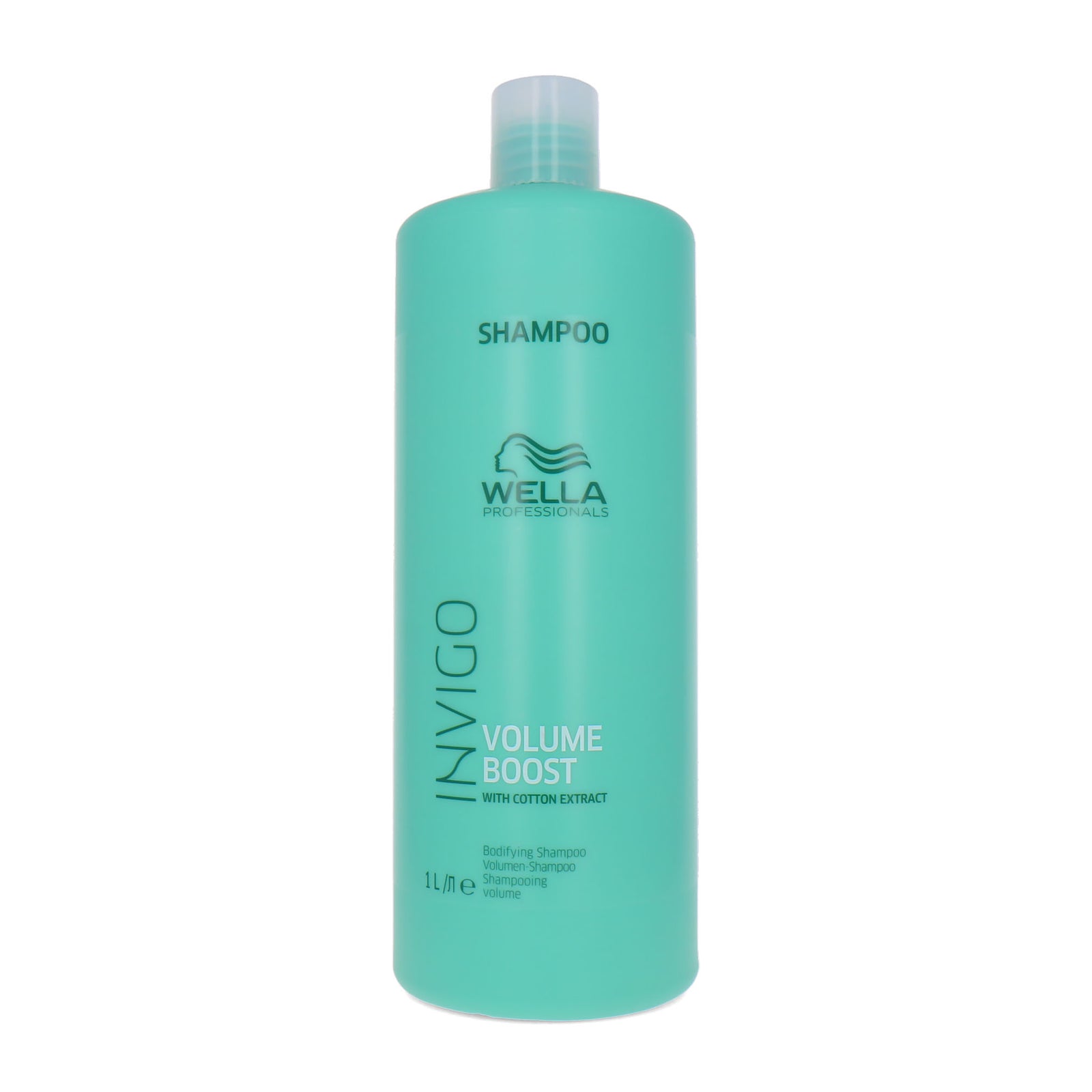 Wella Volume Boost Shampoo - 1000 ml