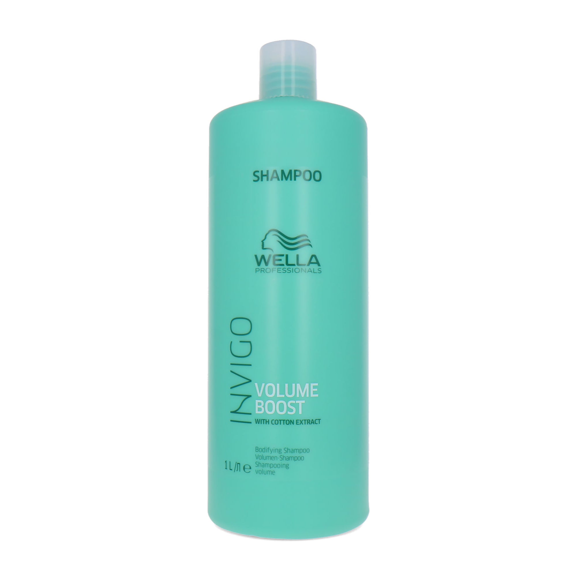 Wella Volume Boost Shampoo - 1000 ml