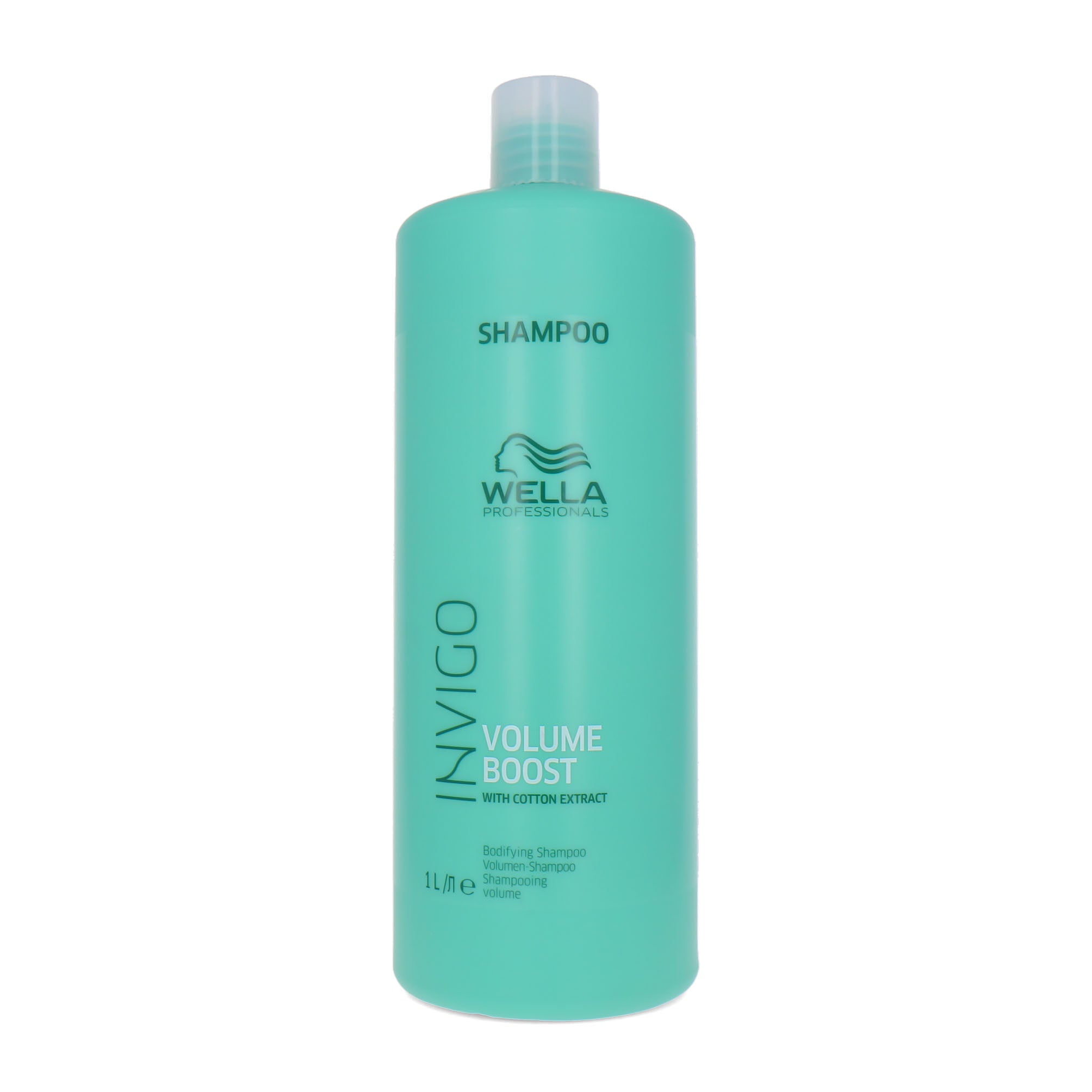 Wella Volume Boost Shampoo - 1000 ml