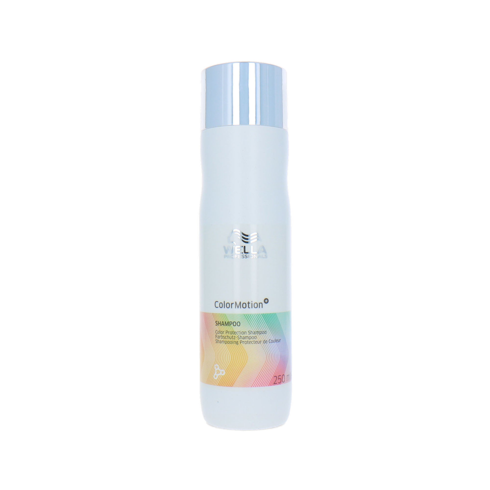 Wella Color Motion Shampoo - 250 ml