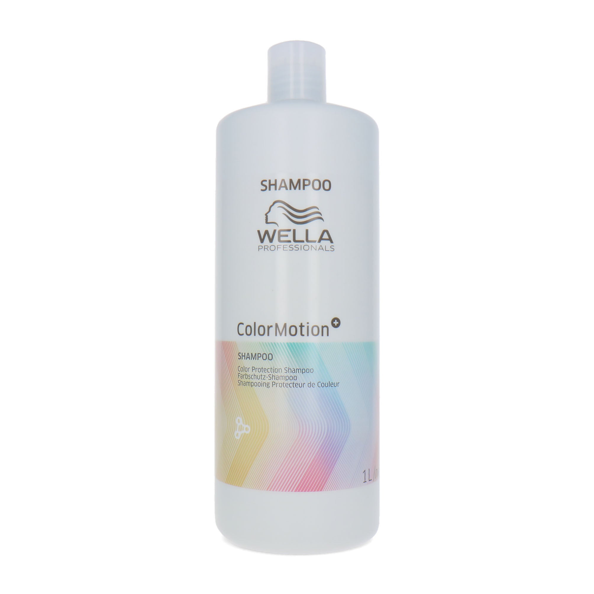 Wella Color Motion Shampoo - 1000 ml