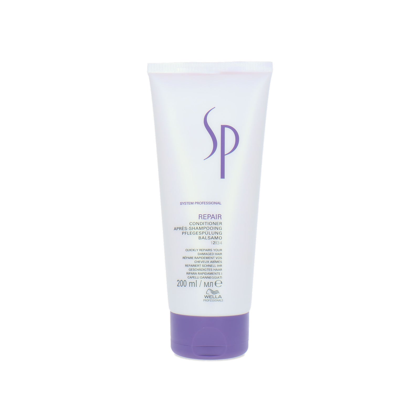 Wella SP Repair Conditioner - 200 ml