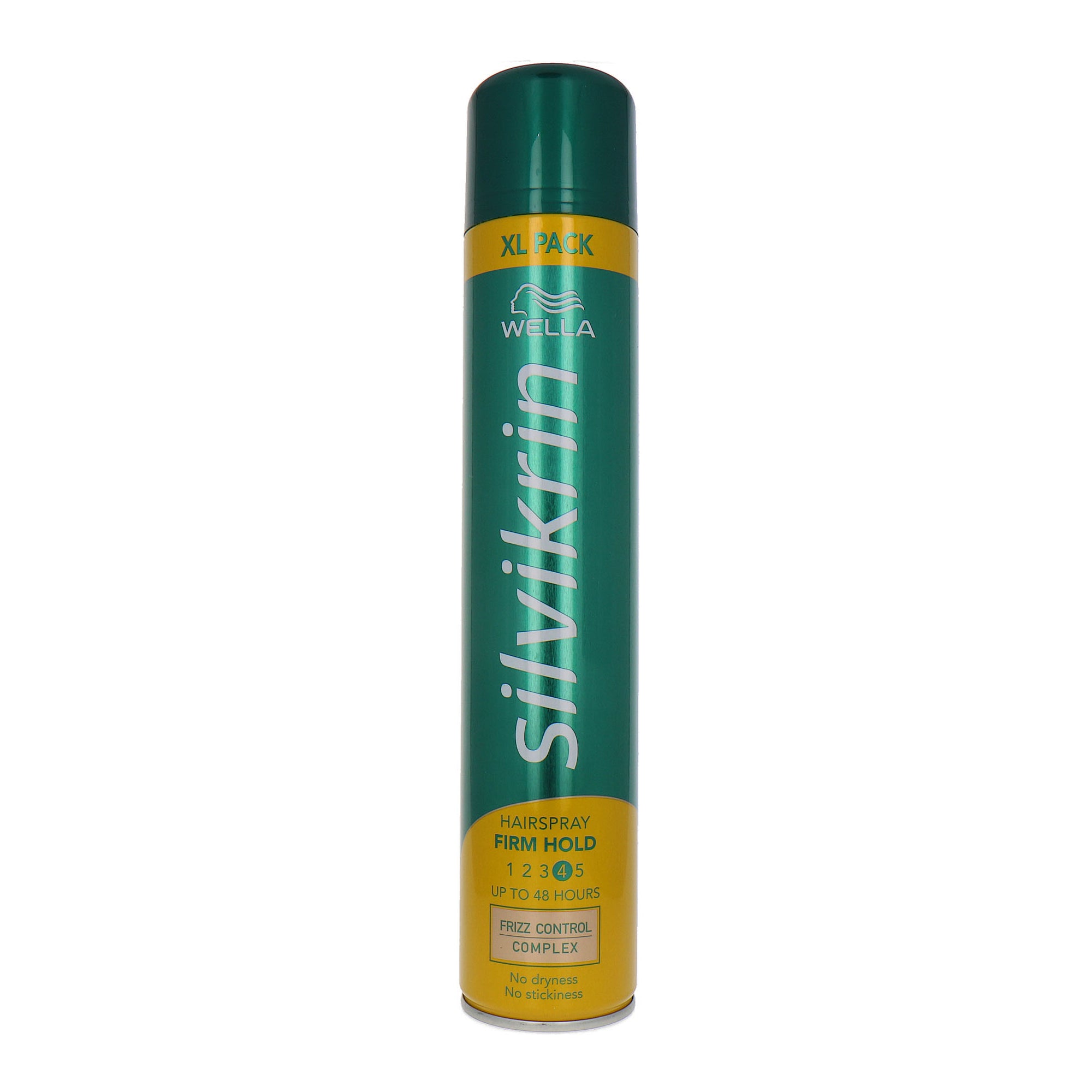 Wella Silvikrin Firm Hold Hairspray 4 - 500 ml