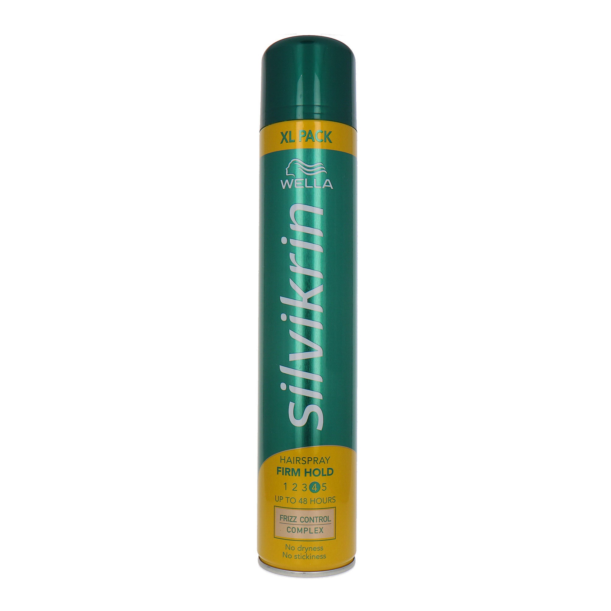 Wella Silvikrin Firm Hold Hairspray 4 - 500 ml
