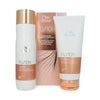 Wella Professional Fusion Shampoo + Conditioner Cadeauset - 450 ml
