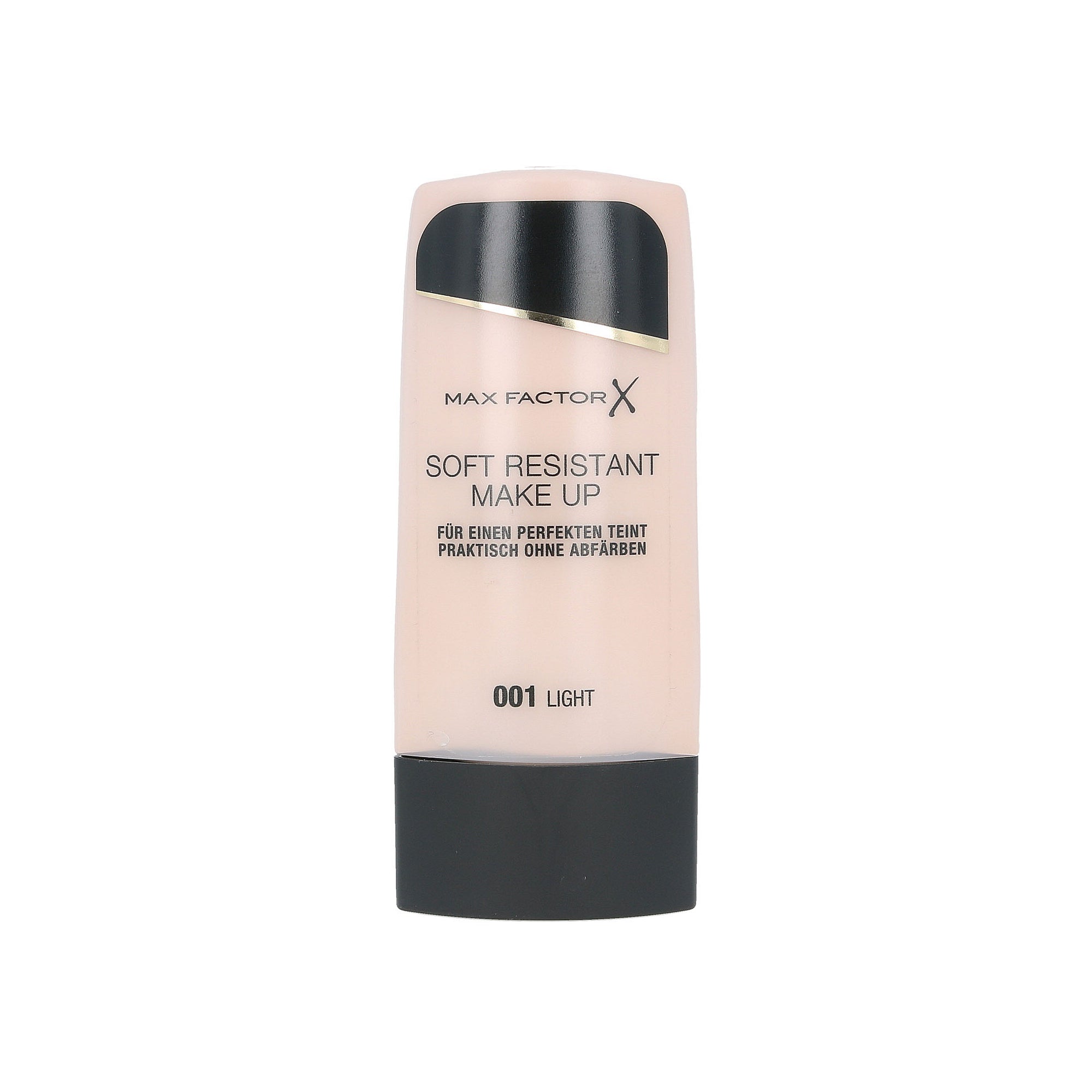 Max Factor Soft Resistant Make Up Foundation - 001 Light (Duitse versie)