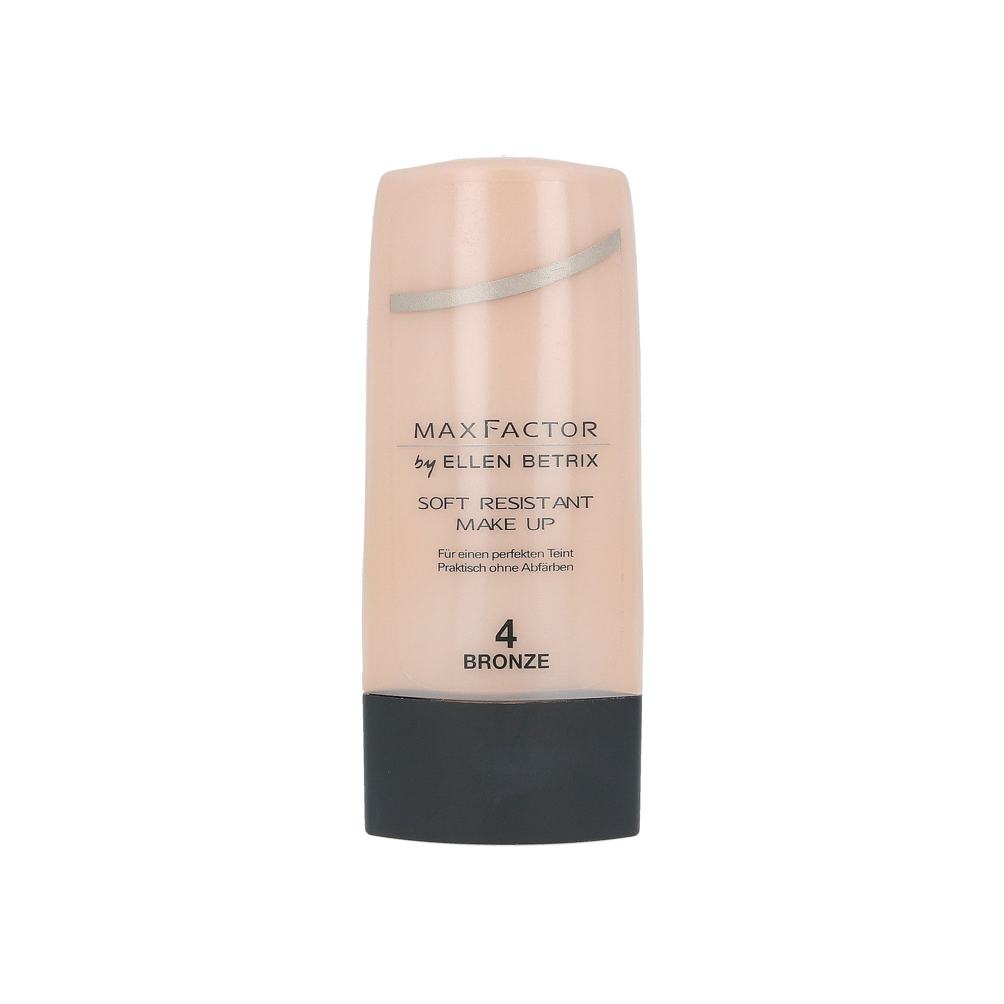 Max Factor By Ellen Betrix Soft Resistant Make Up Foundation - 4 Bronze (Duitse versie)
