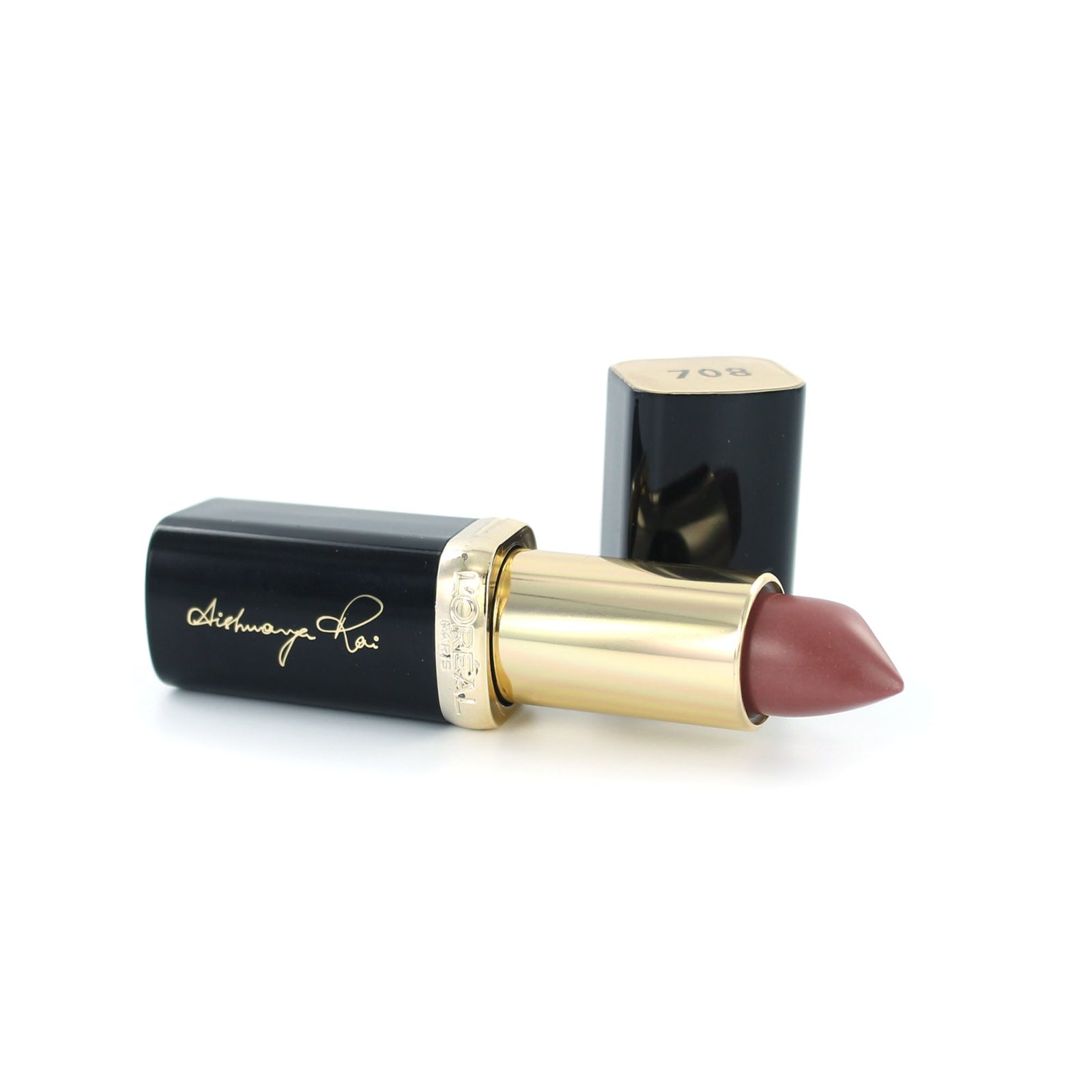 L'Oréal Color Riche Star Secrets Lipstick - 708 Aishwarya