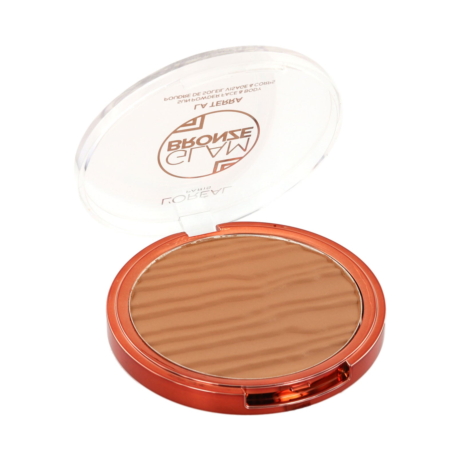L'Oréal Glam Bronze La Terra Face & Body Sun Powder - 02 Capri