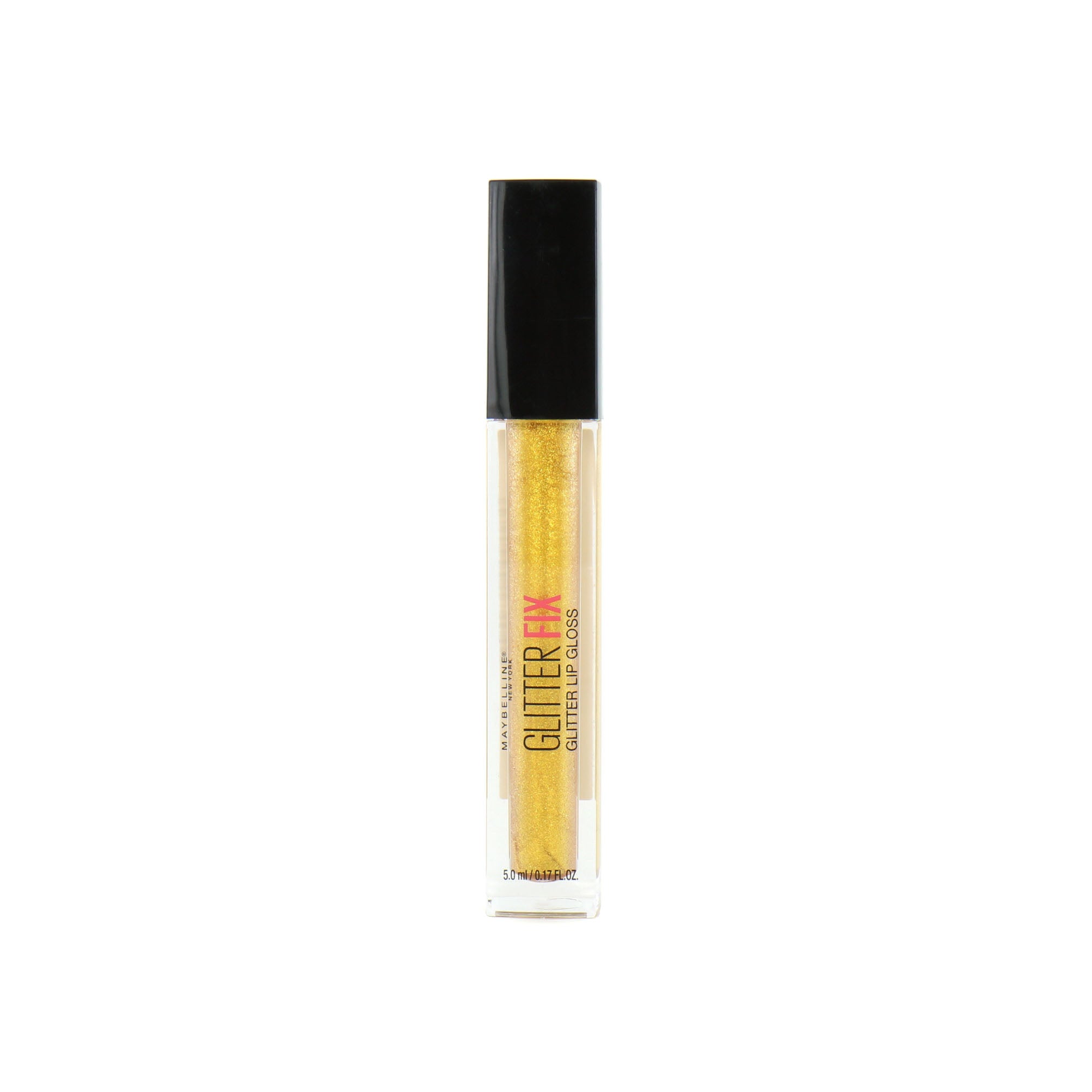 Maybelline Glitter Fix Lipgloss - 60 Gold Boost