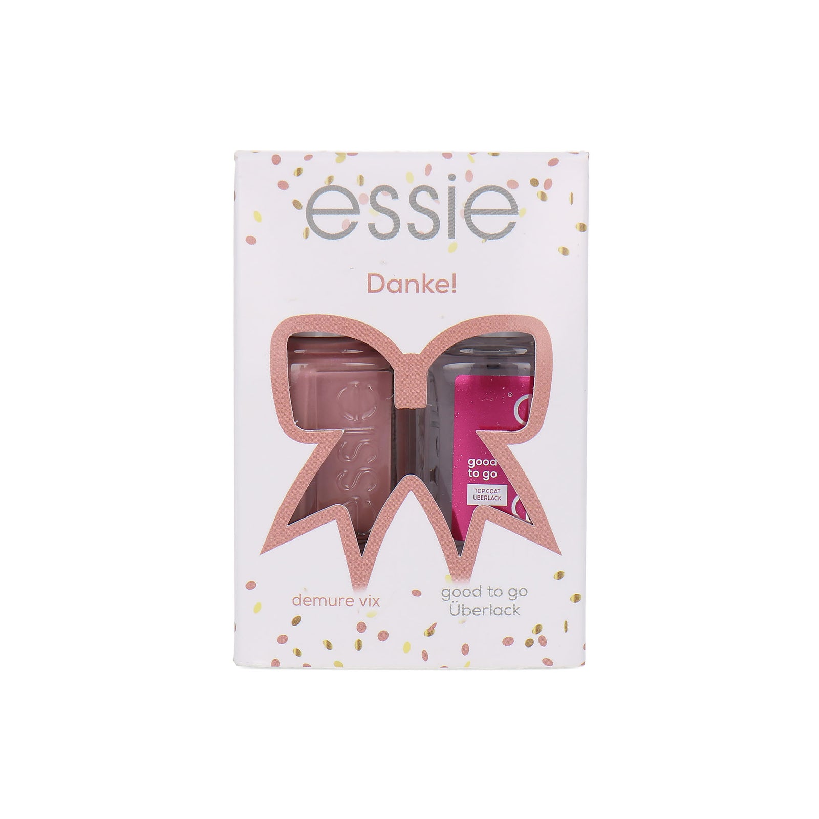 Essie Cadeauset - Danke!