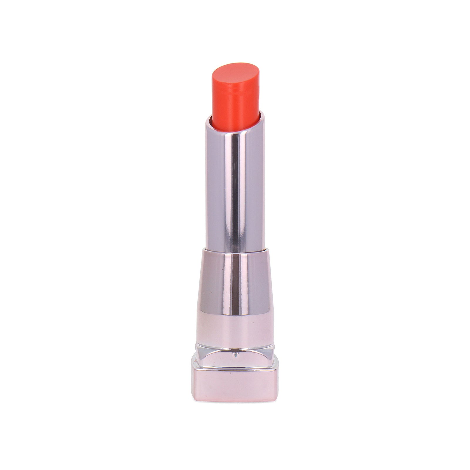Maybelline Color Sensational Shine Compulsion Lipstick - 80 Arousing Orange