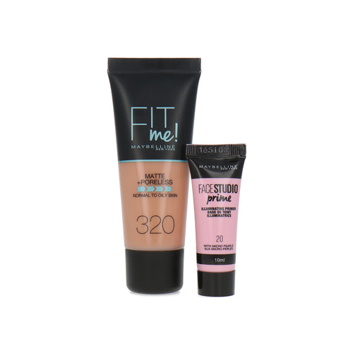 320 Natural Tan