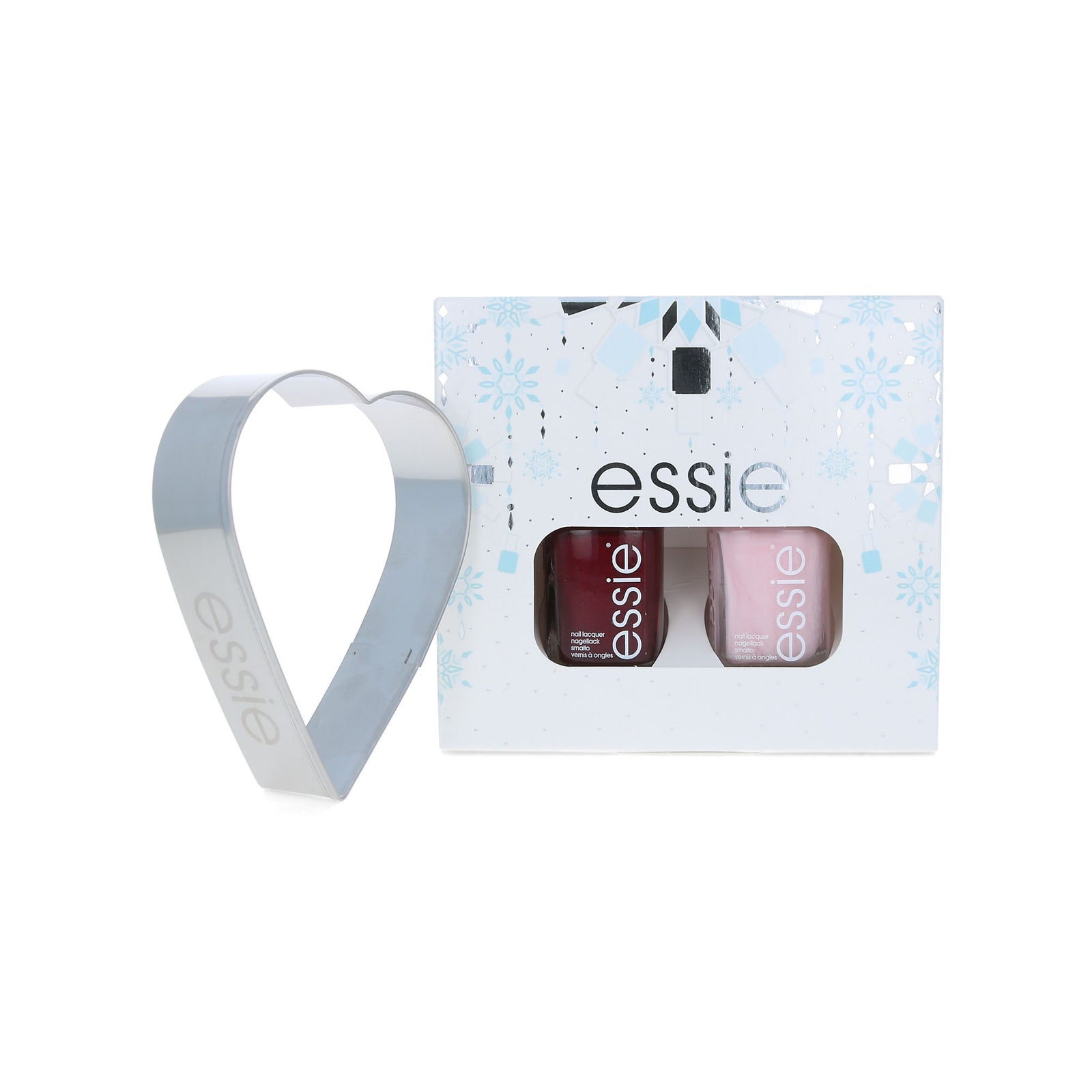 Essie Cadeauset - Thigh High - Fiji (Met gratis koekjesvorm)