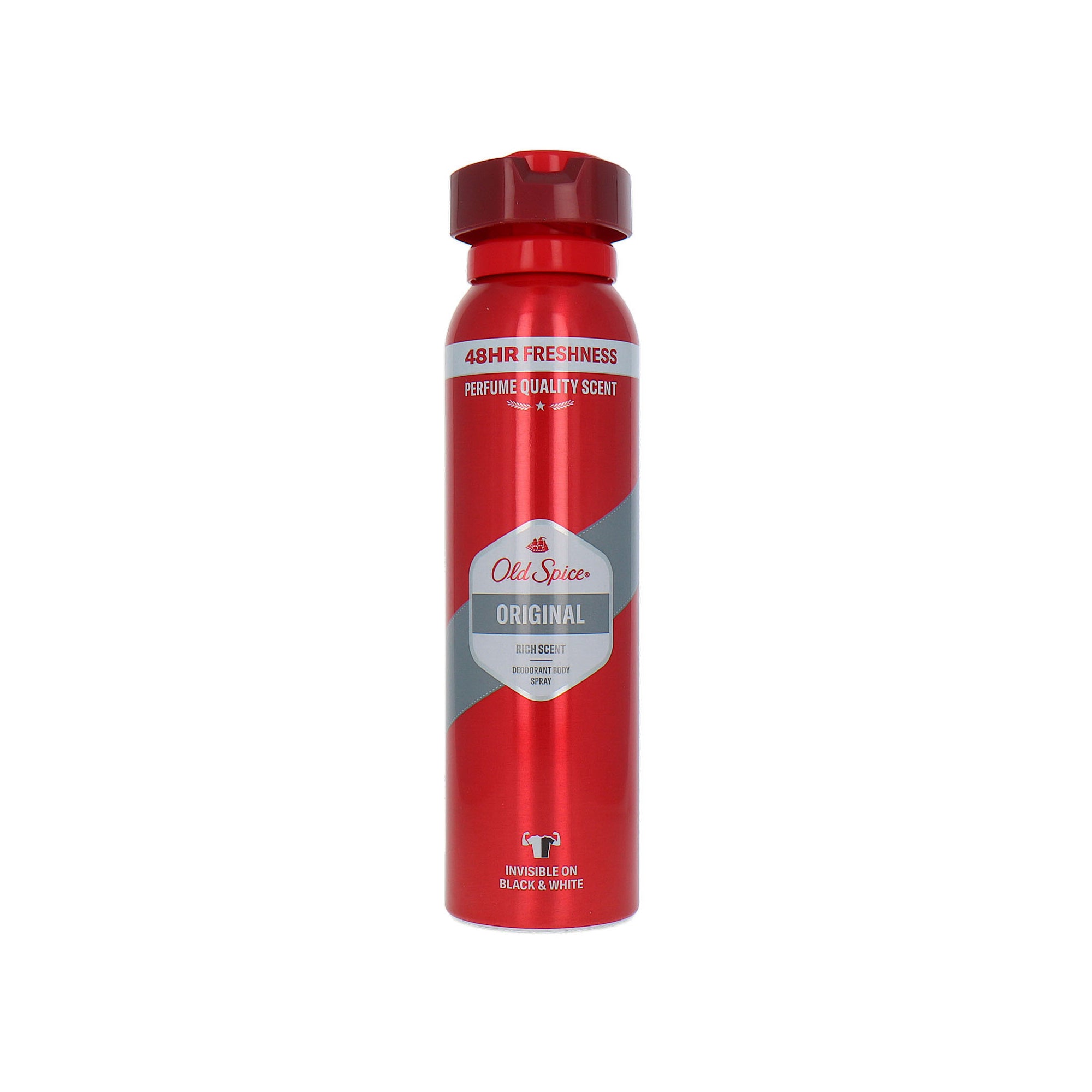 Old Spice Deodorant-Body Spray Original - 150 ml
