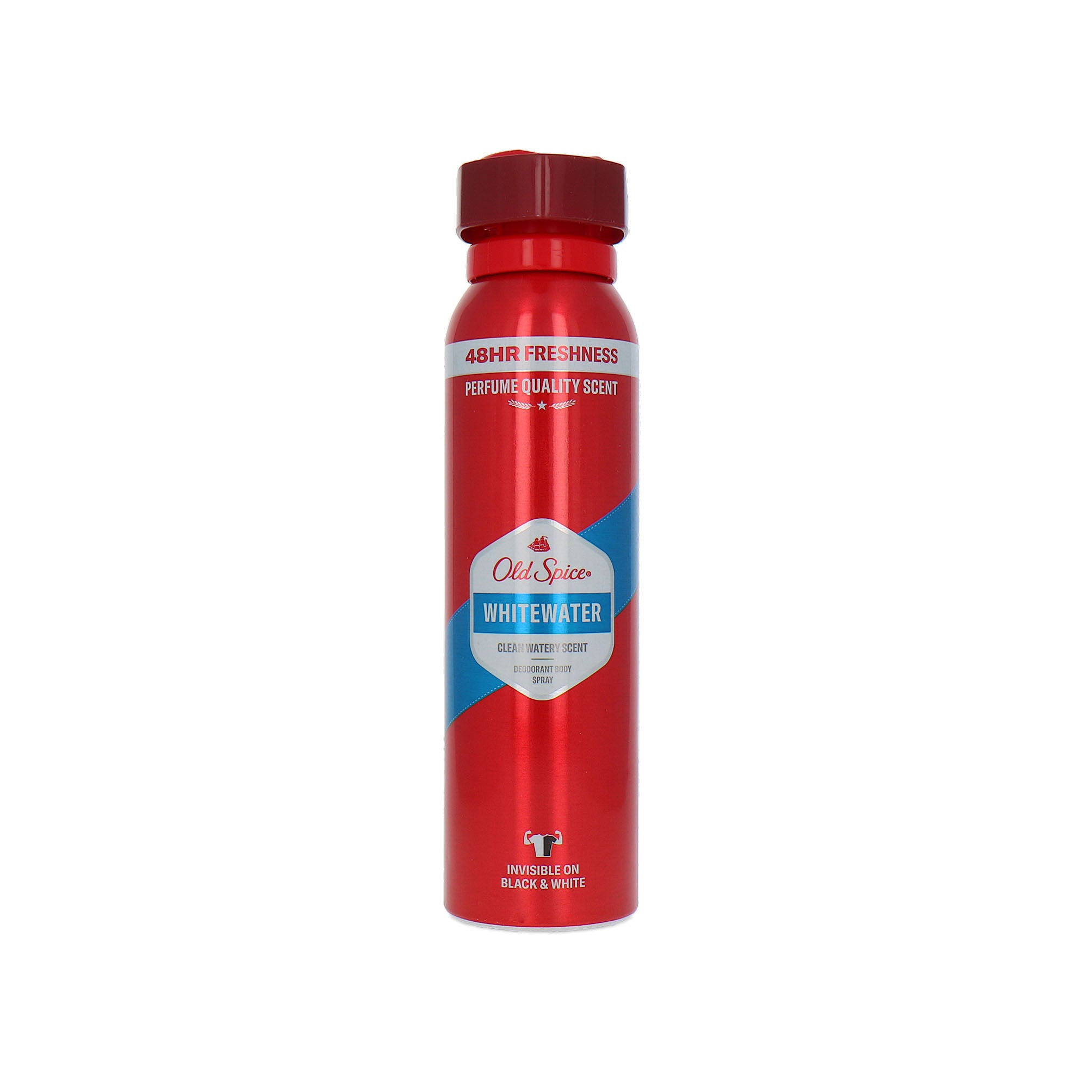 Old Spice Deodorant-Body Spray Whitewater - 150 ml