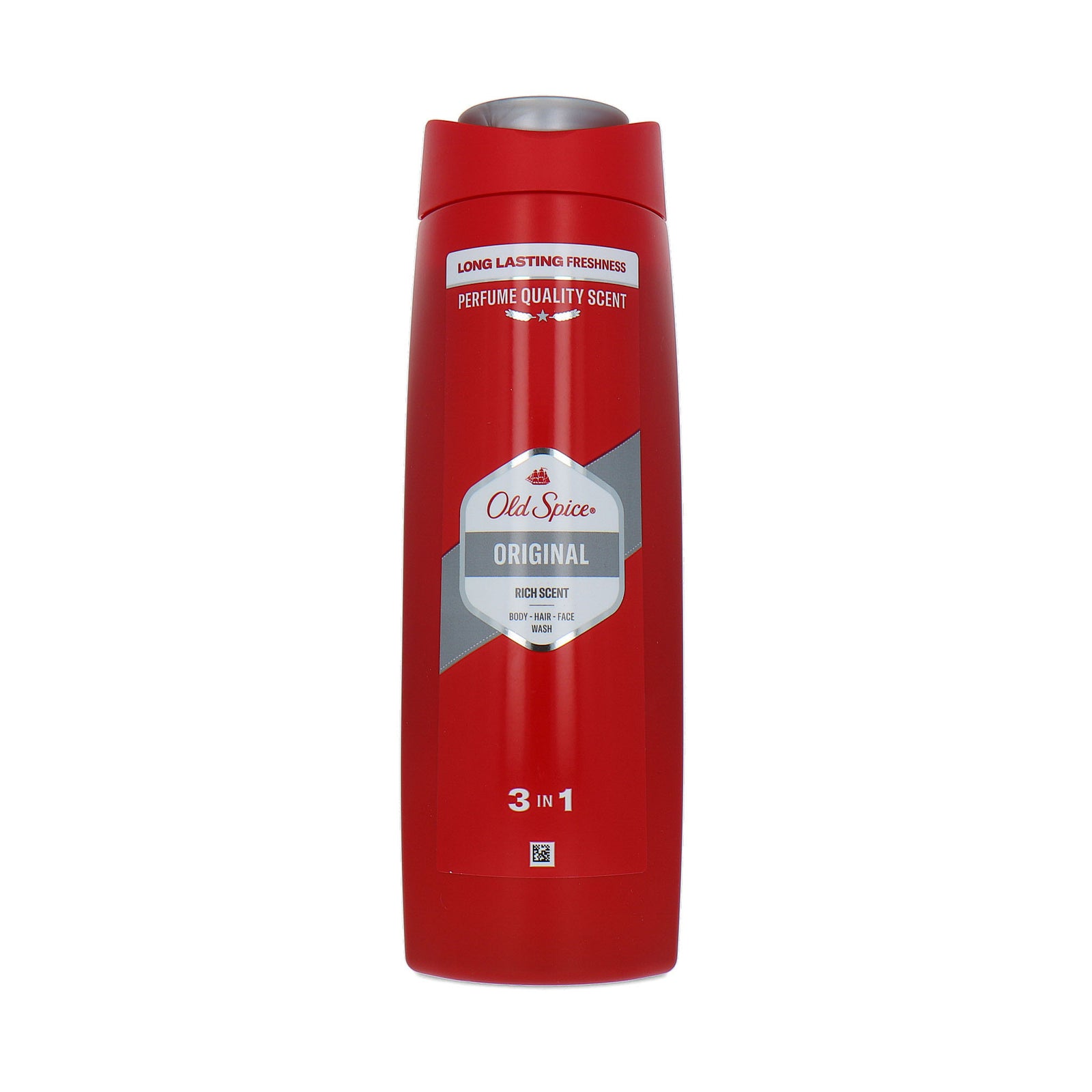 Old Spice 3in1 Body-Hair-Face Wash Original - 400 ml