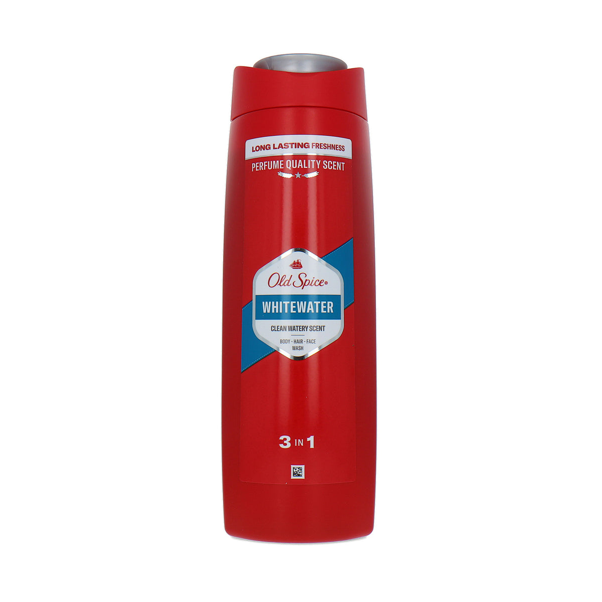 Old Spice 3in1 Body-Hair-Face Wash Whitewater - 400 ml