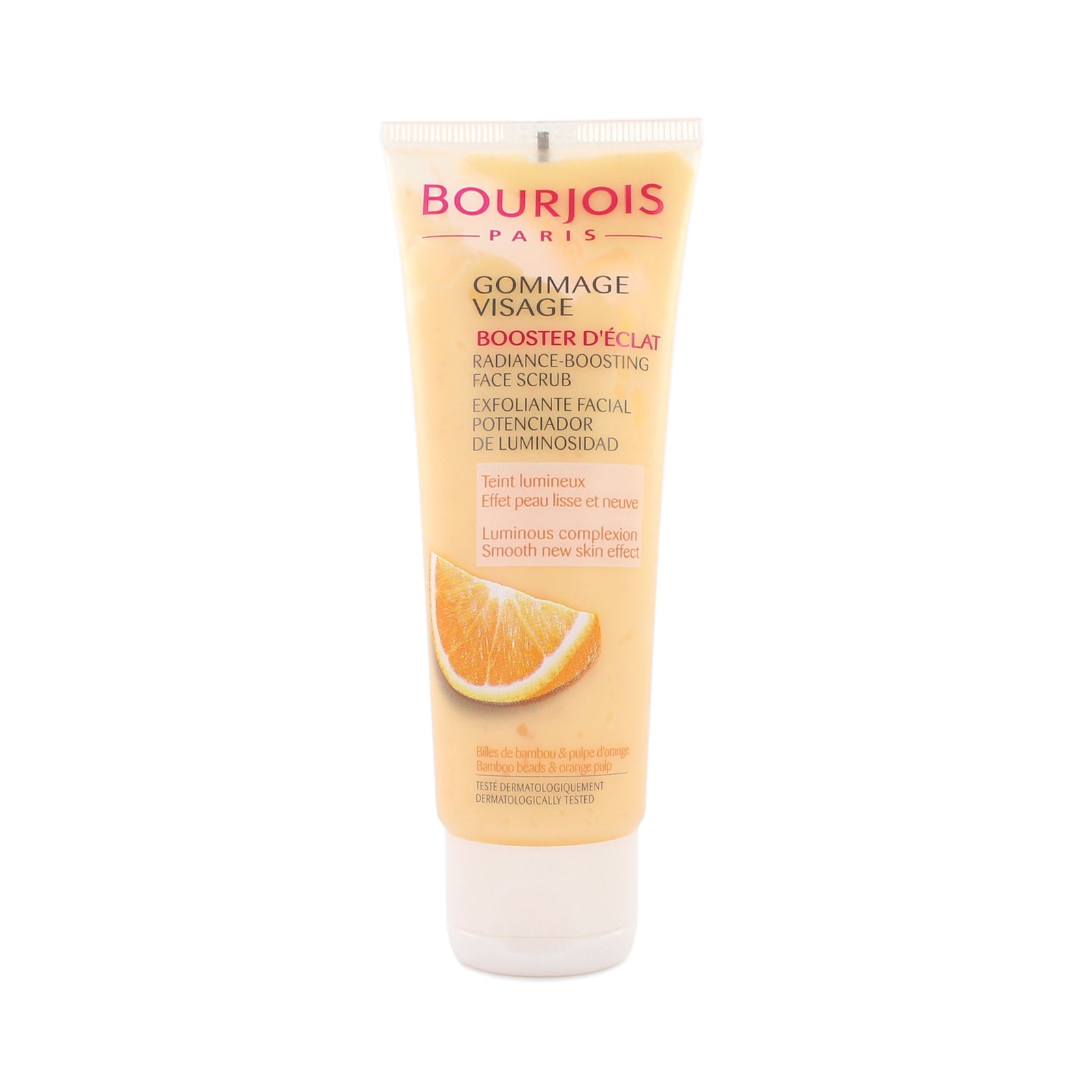 Bourjois Radiance Boosting Face Scrub