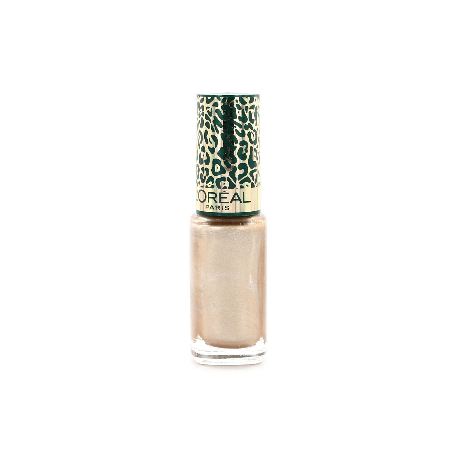 L'Oréal Color Riche Nagellak - 420 L'Or Jungle