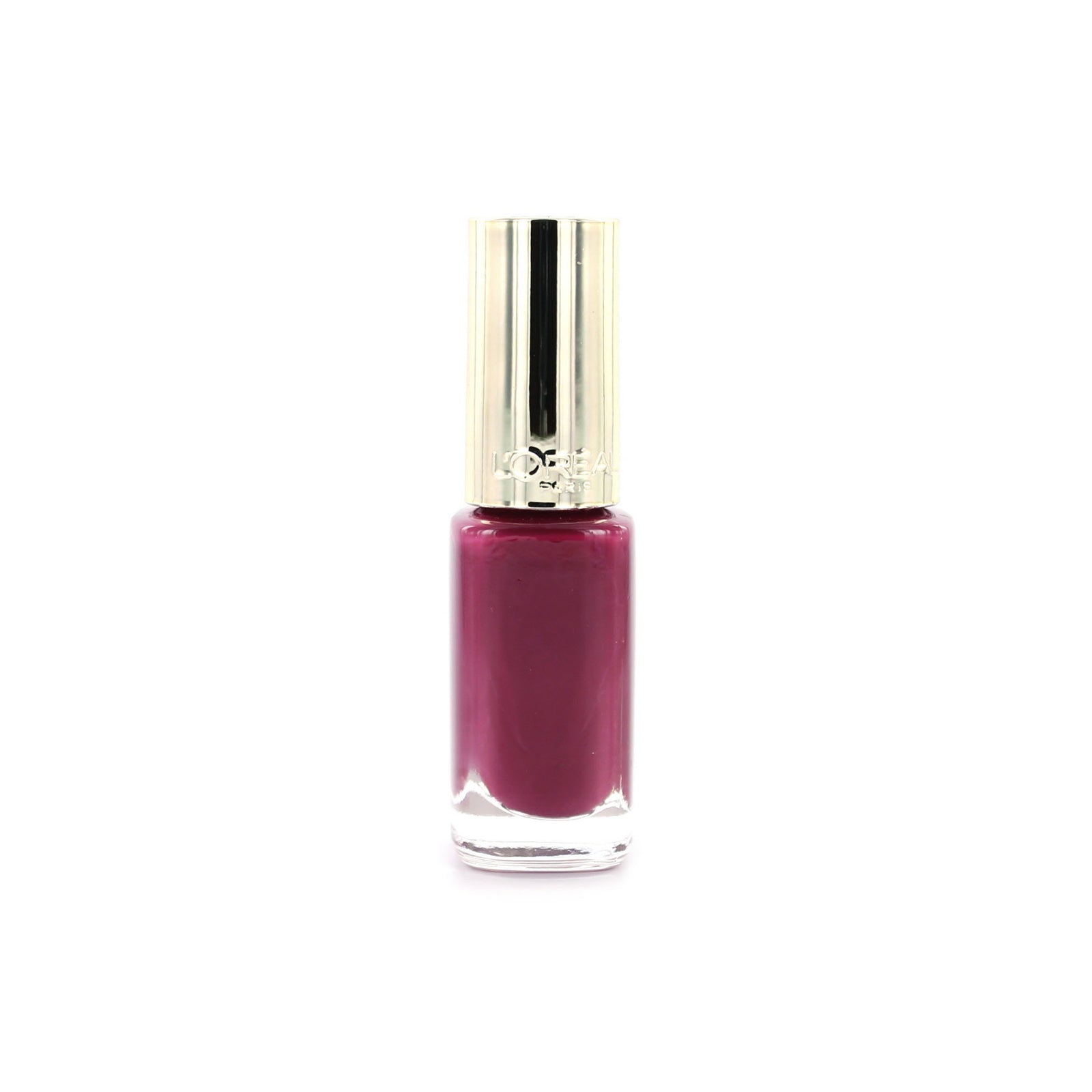 L'Oréal Color Riche Nagellak - 503 Addictive Plum