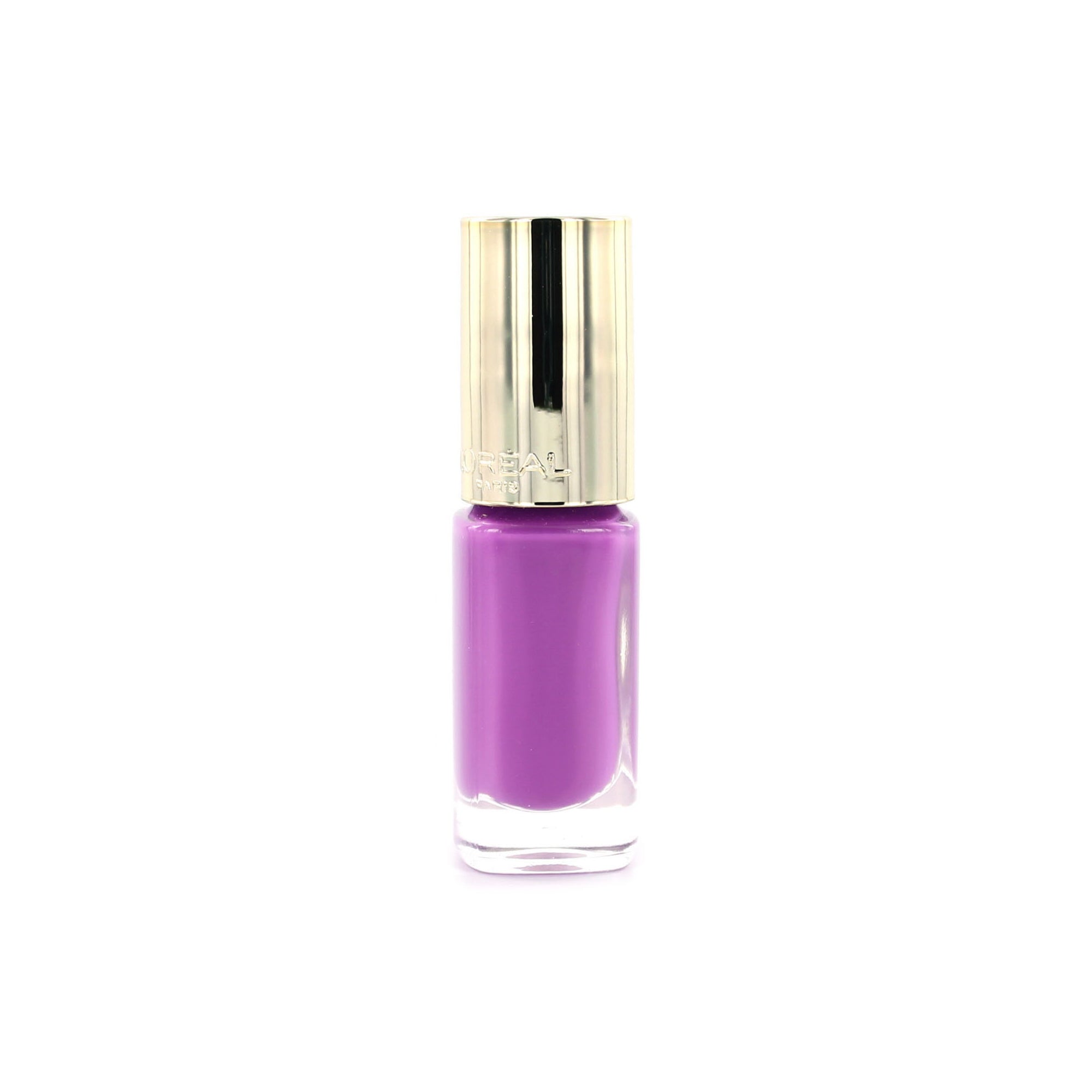 L'Oréal Color Riche Nagellak - 828 Flashing Lila