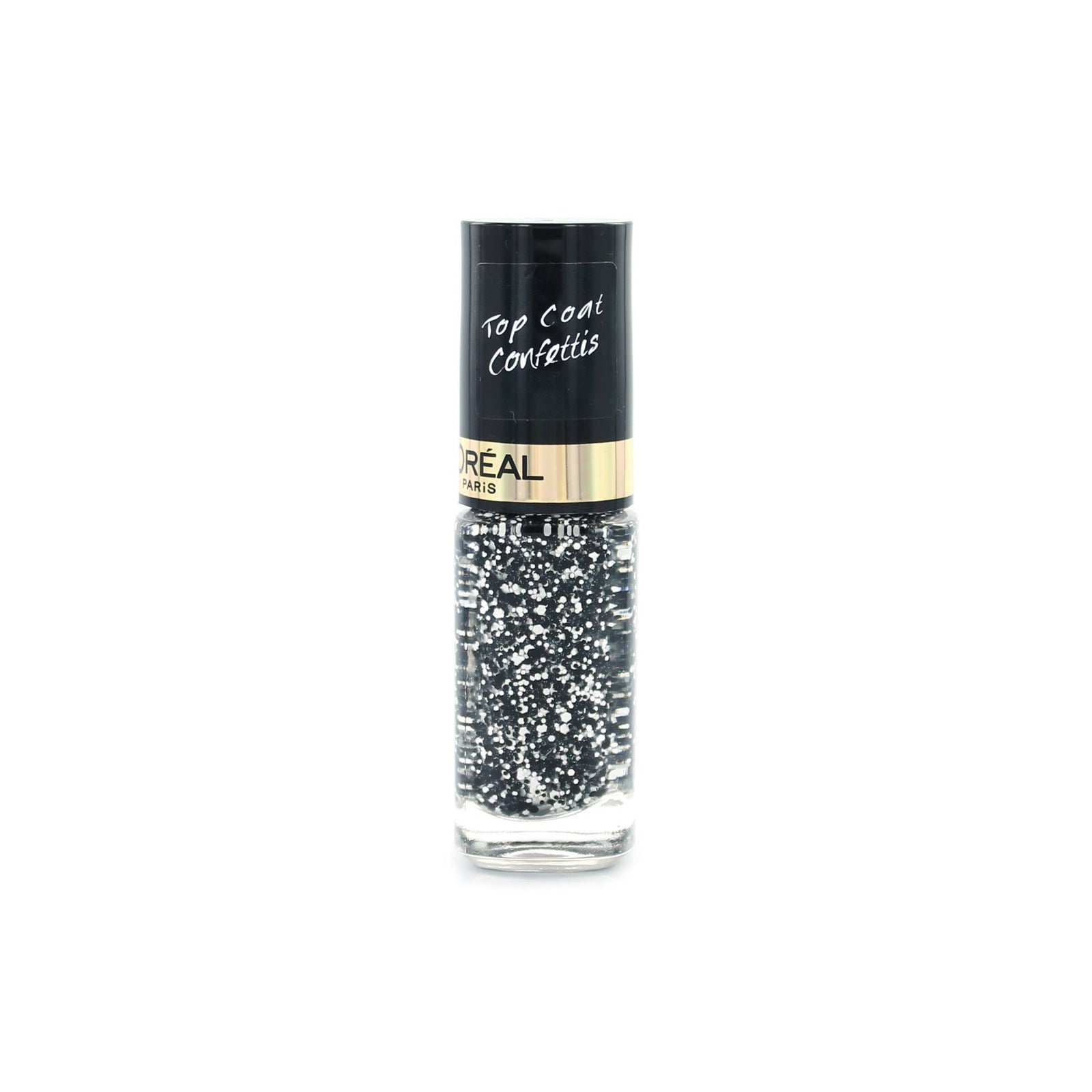 L'Oréal Color Riche Topcoat Nagellak - 916 Confettis
