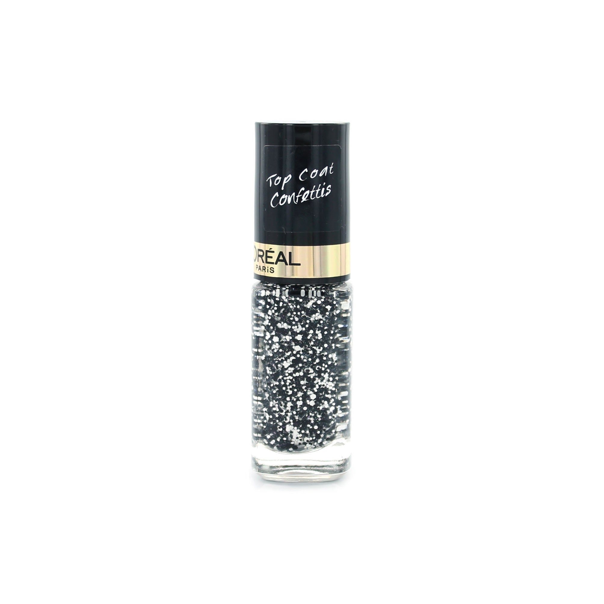 L'Oréal Color Riche Topcoat Nagellak - 916 Confettis