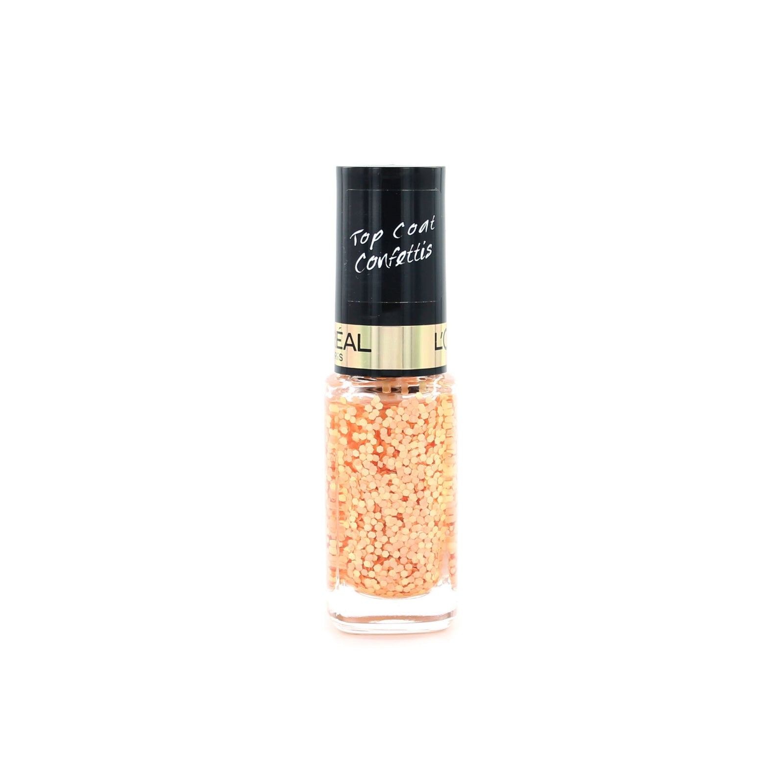 L'Oréal Color Riche Topcoat Nagellak - 927 Splash Peach